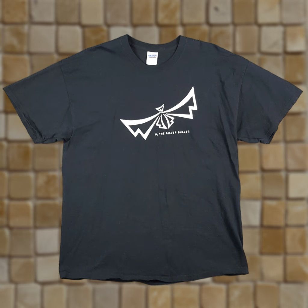 Gildan VINTAGE Gildan T-Shirt Men XL Black 90s Beer Y2K Coors Light Retro Drinking Size US XL / EU 56 / 4 - 1 Thumbnail