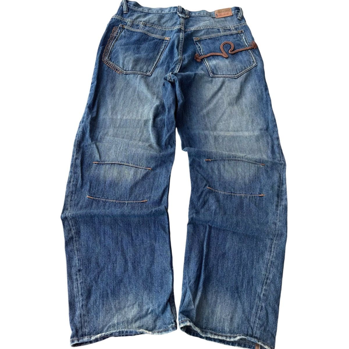 Vintage Baggy 90s Rocawear Carpenter Jeans Size 36x34 | eBay