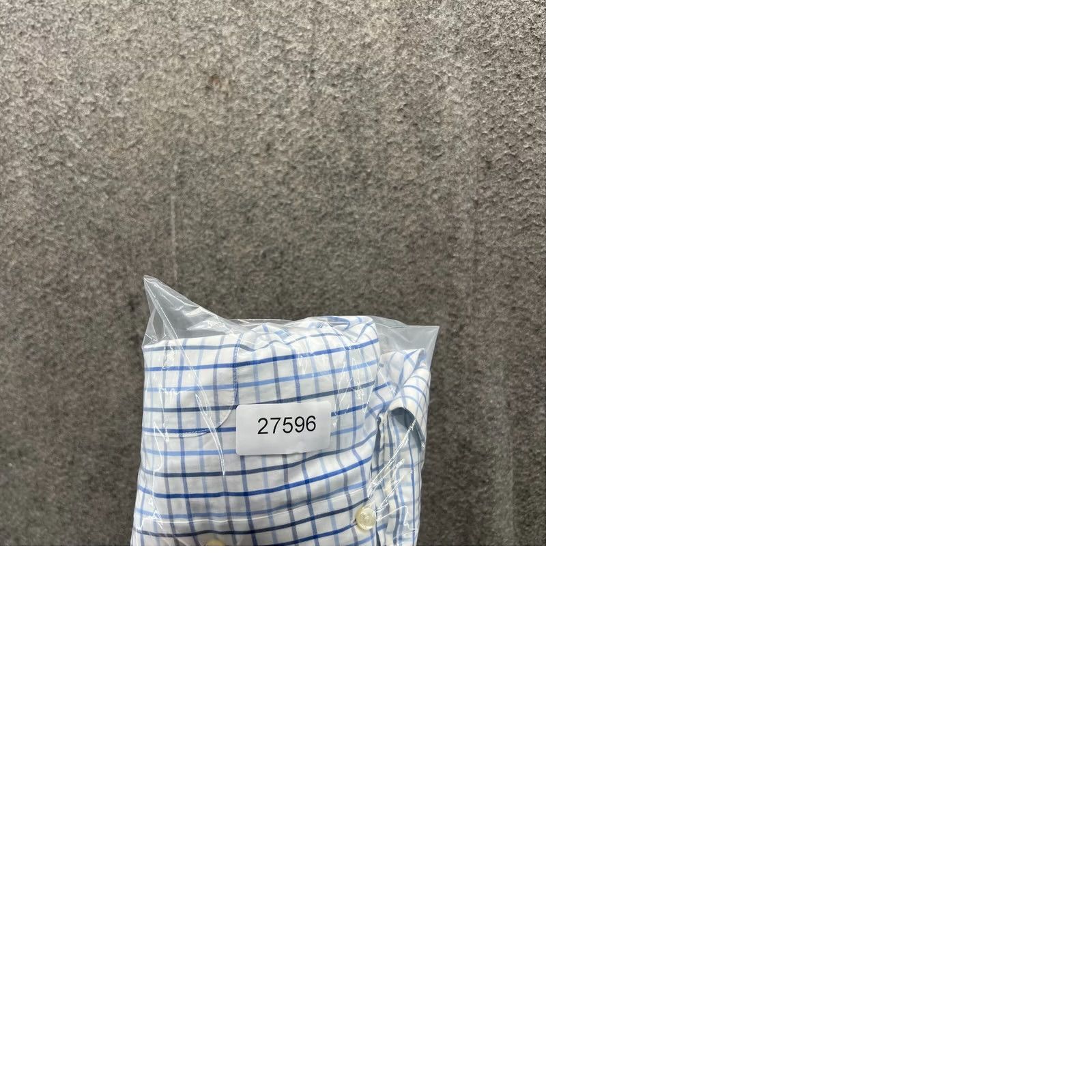 Vineyard Vines Vineyard Vines Murray Shirt Shirt Men L Blue Check Button-Up Casual/Business/Workwear Vintage No N/A Size US L / EU 52-54 / 3 - 9 Thumbnail