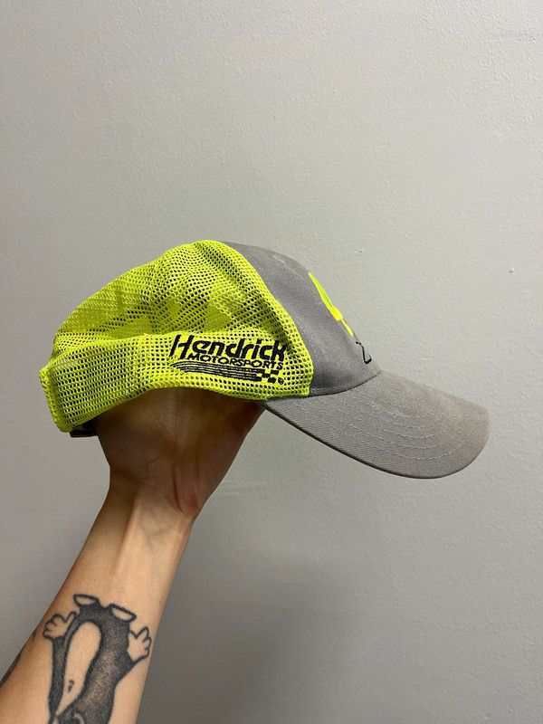 NASCAR Hendrick Motorsports Nascar 48 Logo Embroidery Cap Size ONE SIZE - 2 Thumbnail