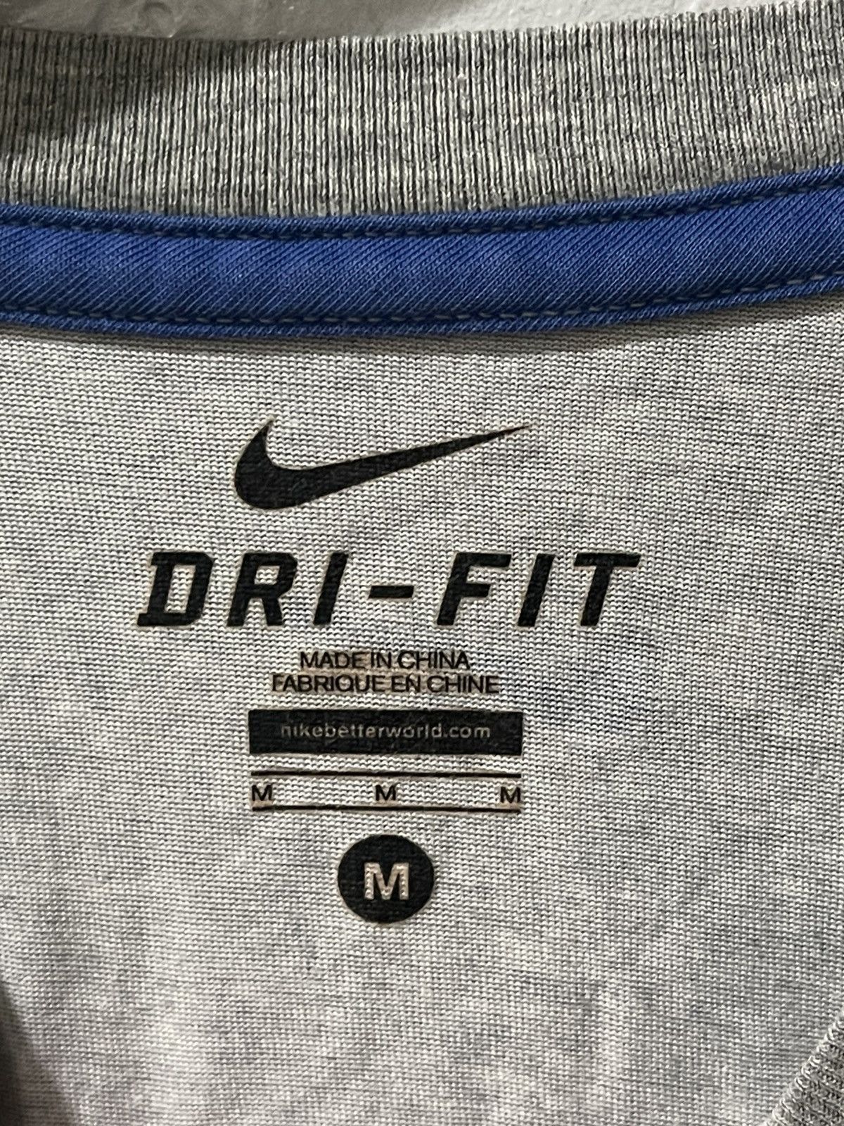 NBA × Nike Nike Dri Fit Kobe Bryant “Hot Handed Cold Blooded” Shirt Size US M / EU 48-50 / 2 - 3 Thumbnail