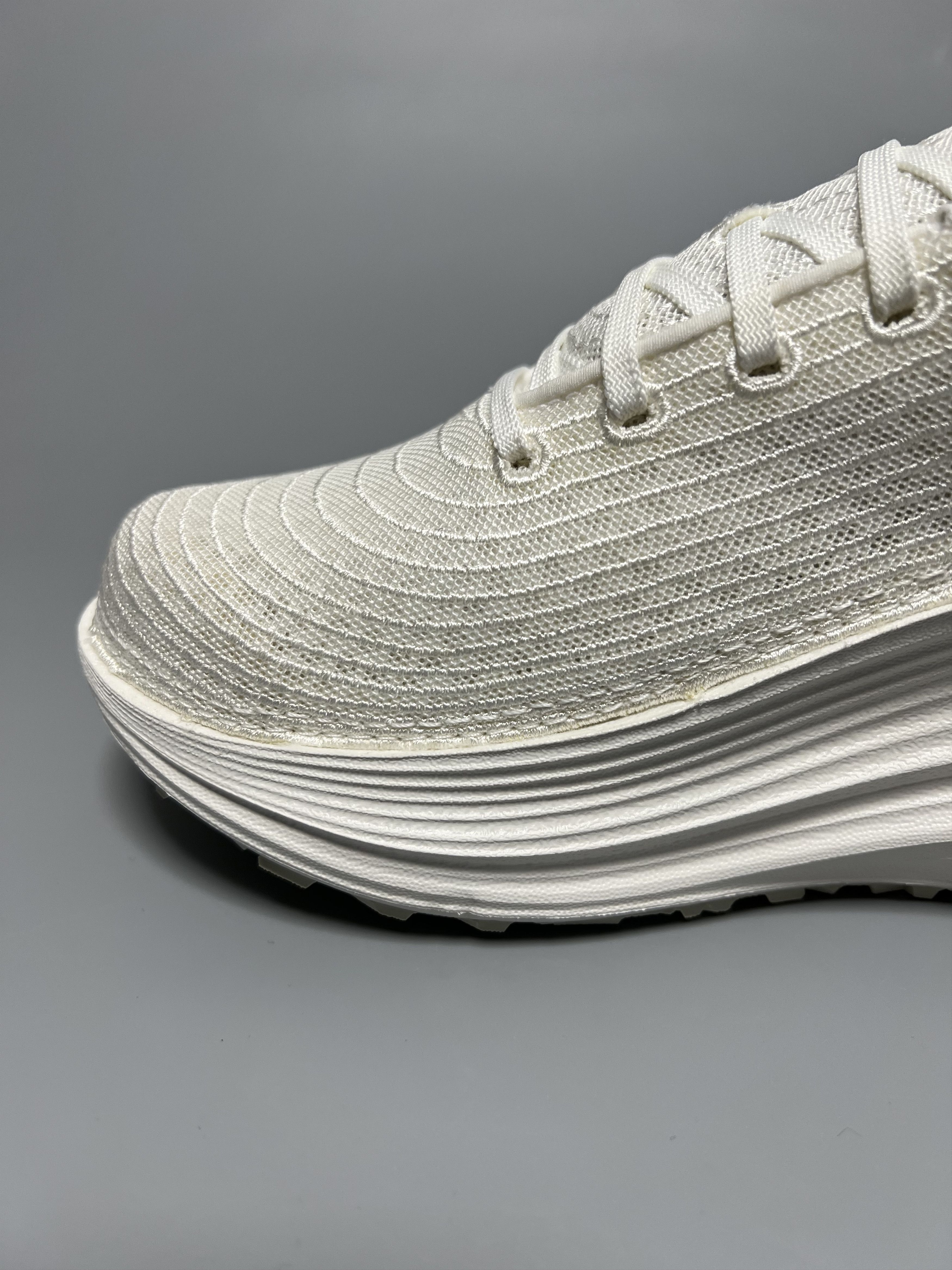 Hoka Hoka One One U Thoughtful Creation White Sneakers Size US 5.5 / IT 35.5 - 10 Thumbnail