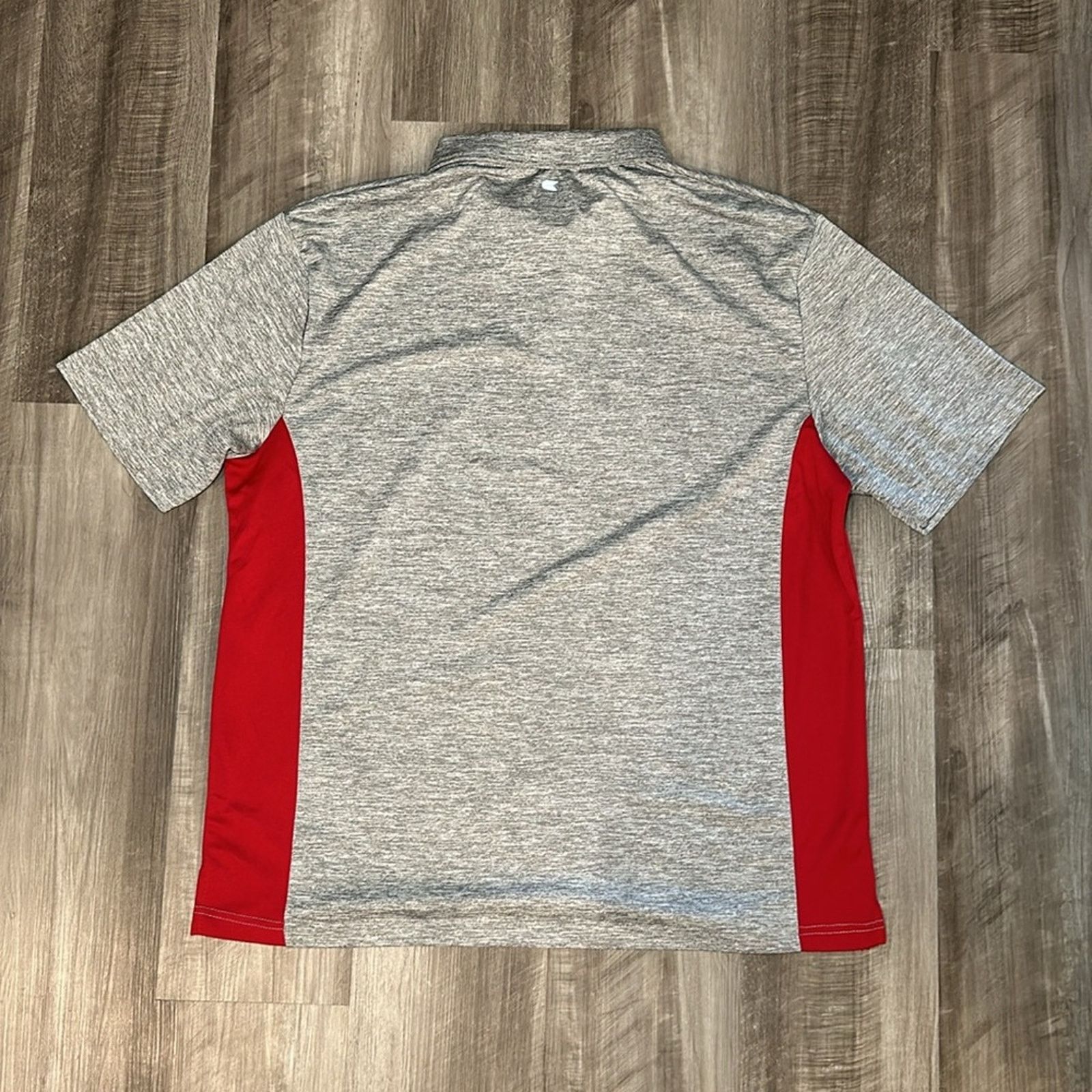 Colosseum Athletics Oklahoma Sooners Colosseum Performance Polo - XL Size US XL / EU 56 / 4 - 3 Thumbnail