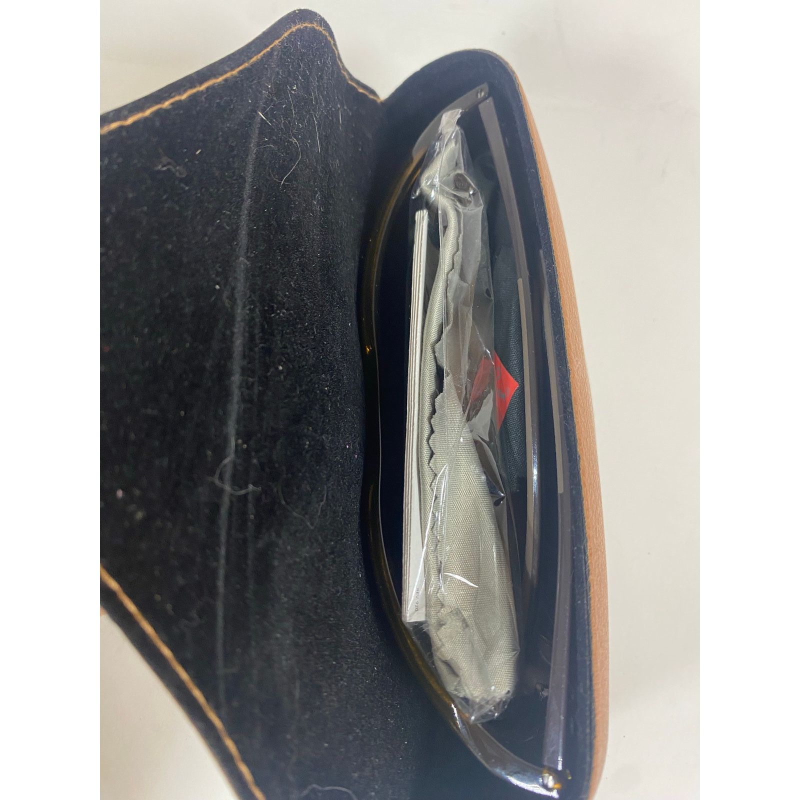 RayBan Ray-Ban Sunglasses in Light Havana Brown Size ONE SIZE - 3 Thumbnail