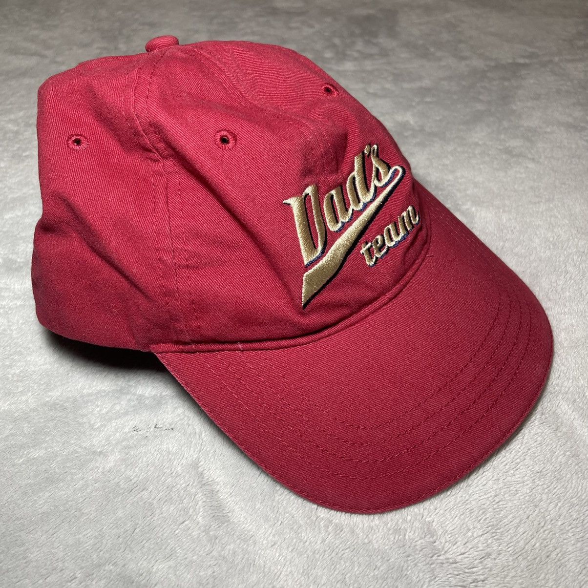 Other Vintage Sherry Resortwear Dads Team Hat Adjustable Cap Y2K Size ONE SIZE - 6 Thumbnail