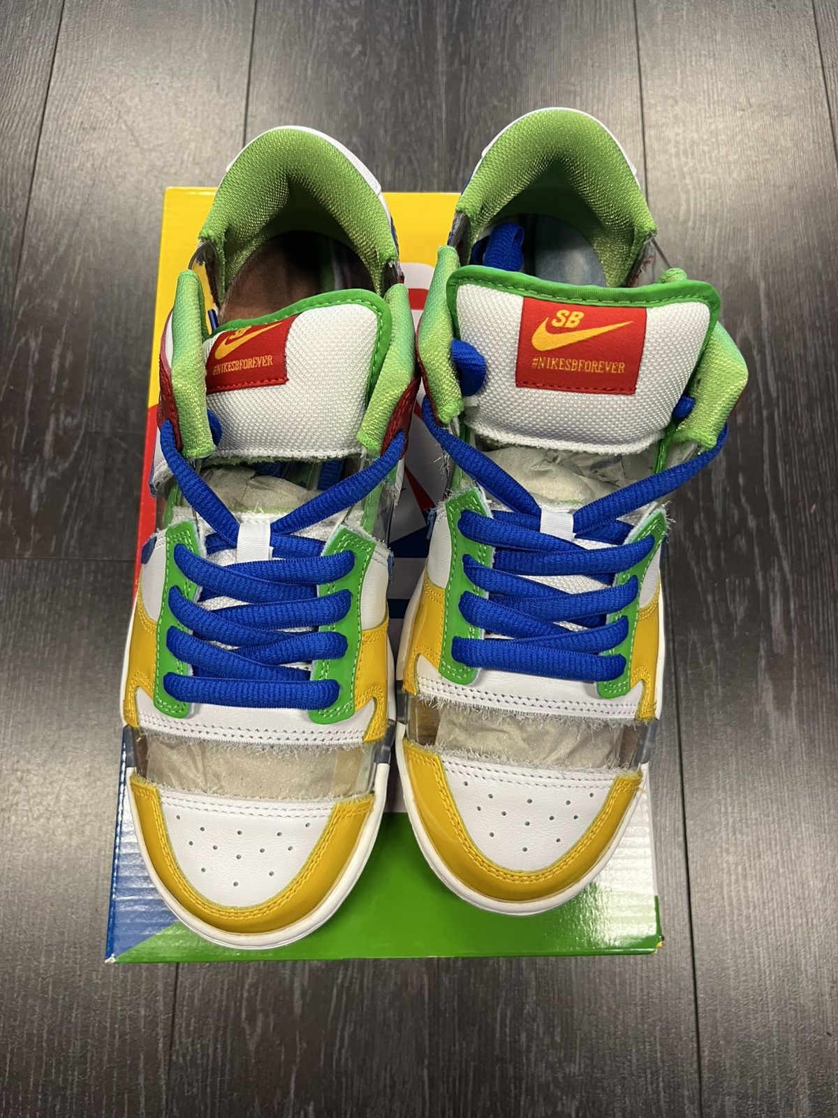 Nike Nike SB Dunk Low Sandy Bodecker Size US 8 / EU 41 - 1 Thumbnail