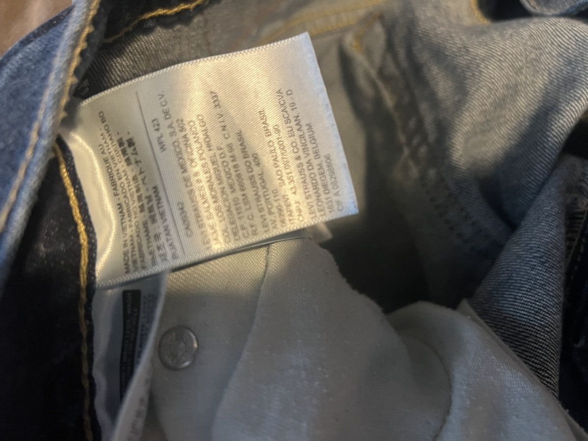 Levi's Levi jeans Size US 30 / EU 46 - 4 Thumbnail