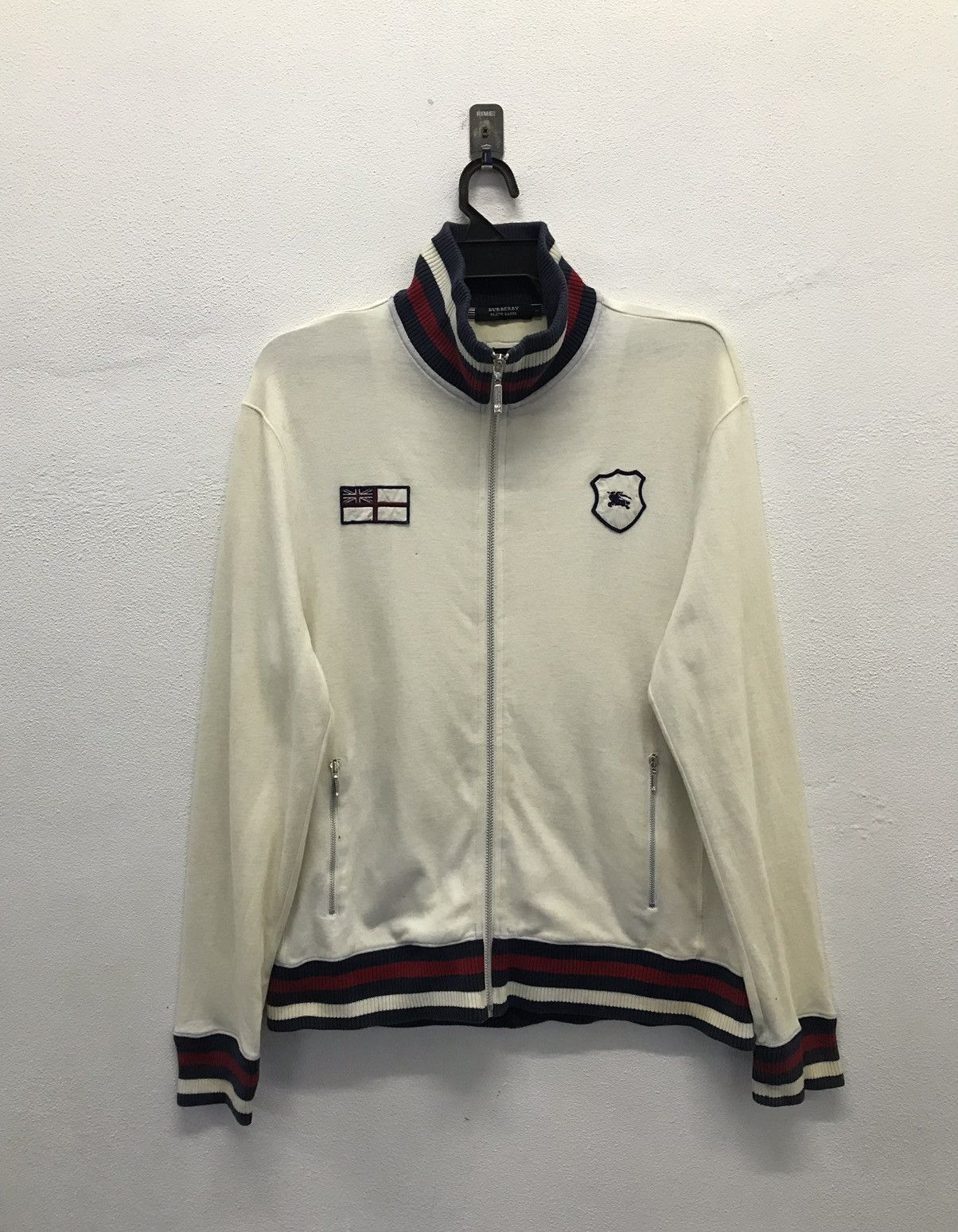 Burberry Burberry Black Label Jacket Size US M / EU 48-50 / 2 - 1 Thumbnail