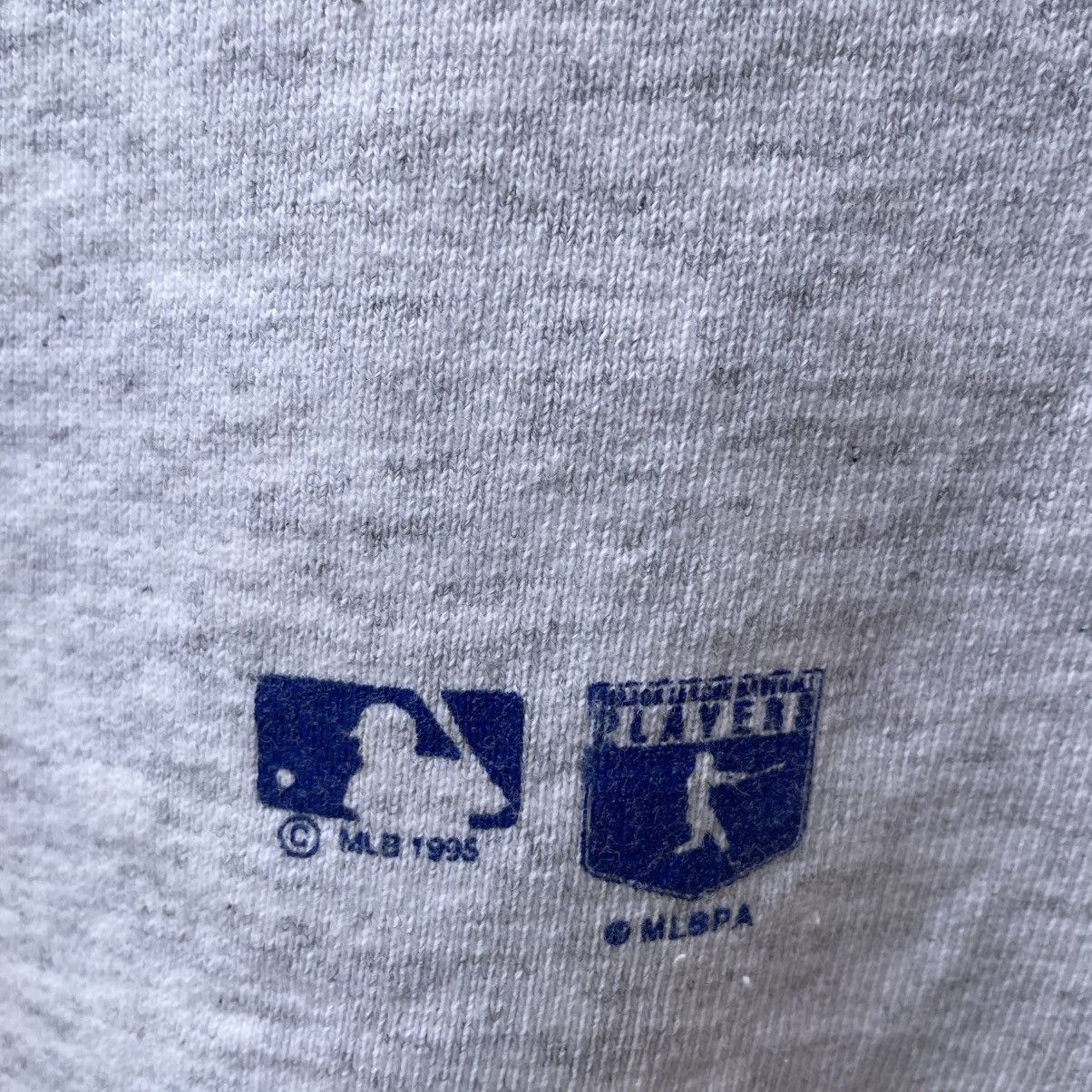 Salem Sportswear 🔥Vintage 1995 Salem Sportswear LA Dodgers Nomo Sweatshirts Size US S / EU 44-46 / 1 - 8 Thumbnail