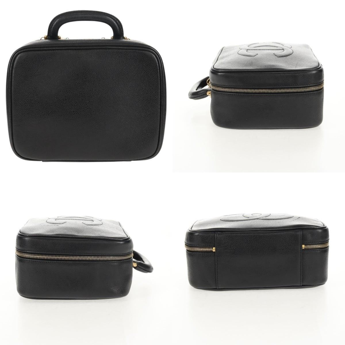 Chanel Chanel Coco Mark Vanity Handbag Size ONE SIZE - 3 Thumbnail
