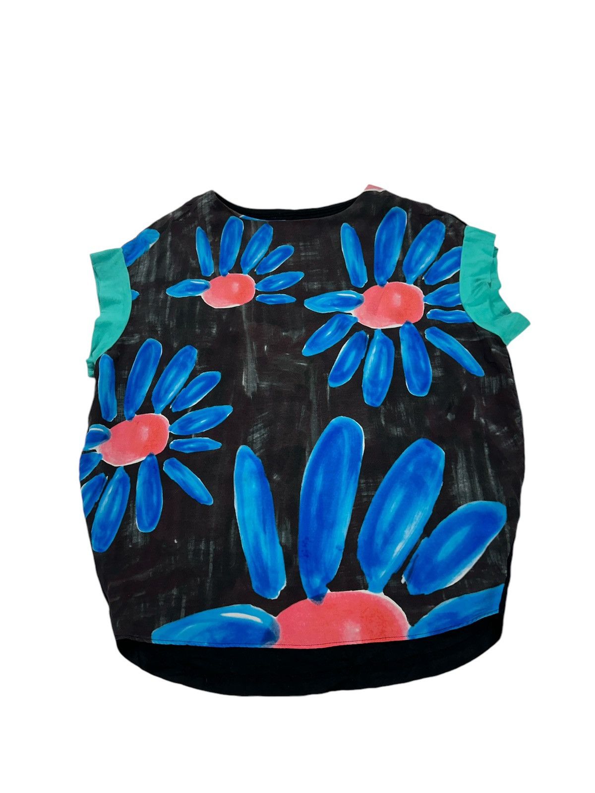 Issey Miyake × Japanese Brand × Tsumori Chisato Tsumori Chisato Beautifull Art Tops Size M / US 6-8 / IT 42-44 - 1 Thumbnail