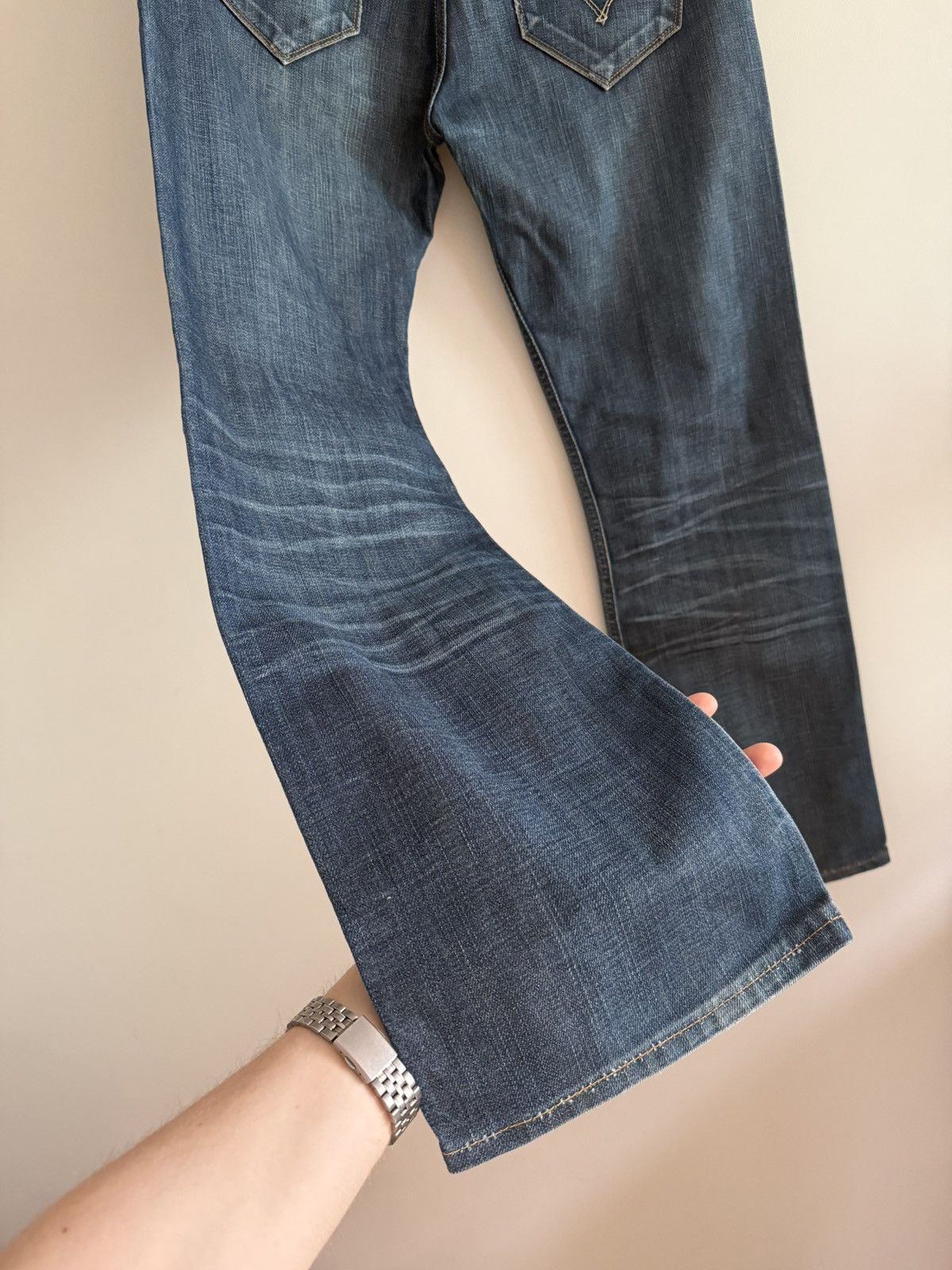 Levi's Levi’s Straight Leg Jeans Size US 31 - 4 Thumbnail