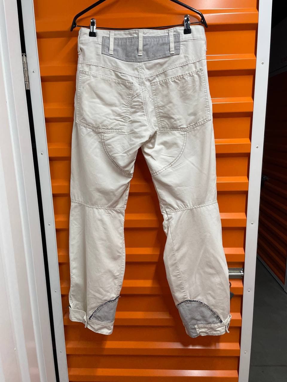 G-Star Avantgarde Vintage G Star Raw Aesthetical Zipper Pants Size US 31 - 2 Thumbnail