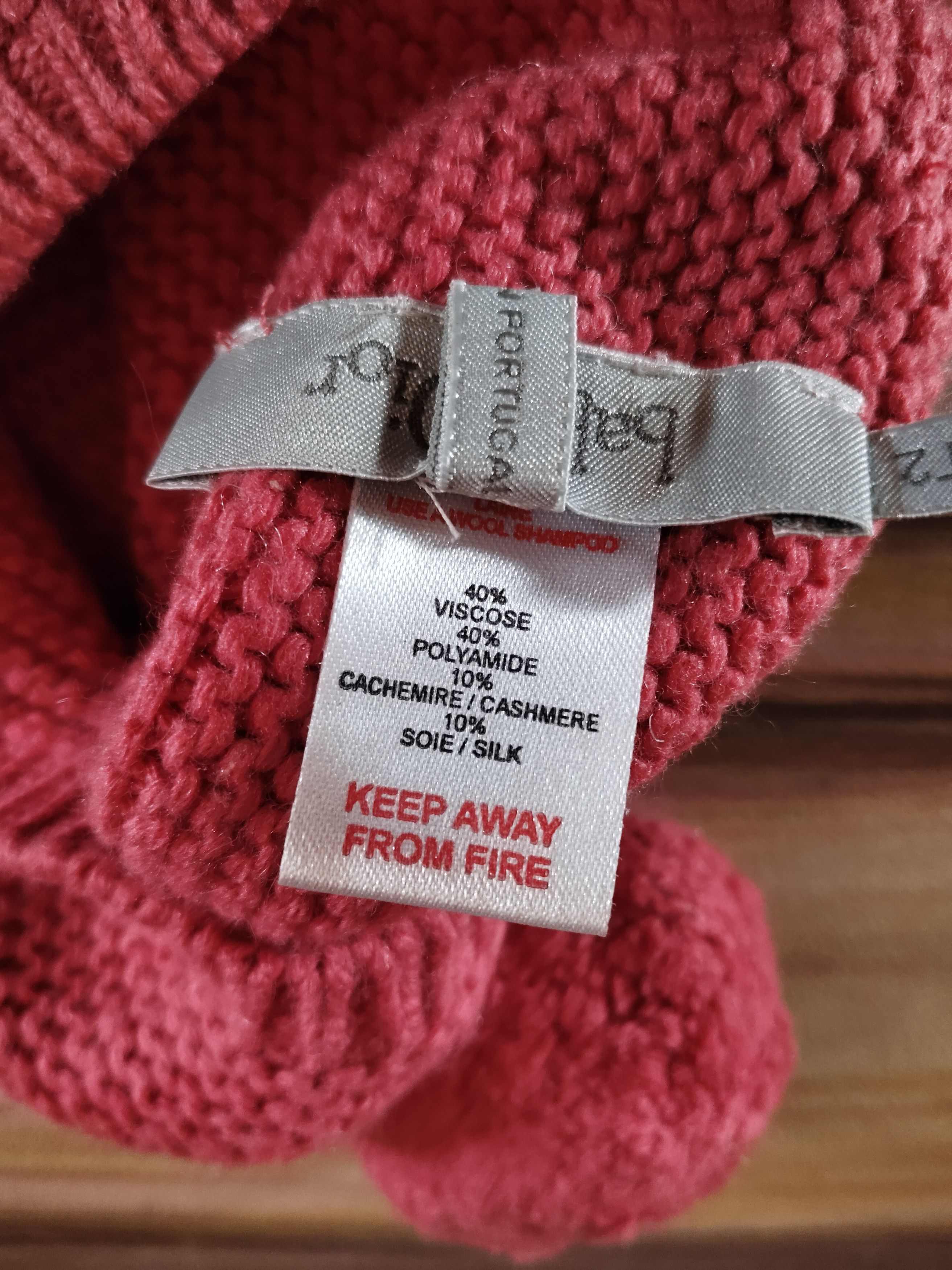 Dior DIOR Baby Beanie Size ONE SIZE - 5 Thumbnail