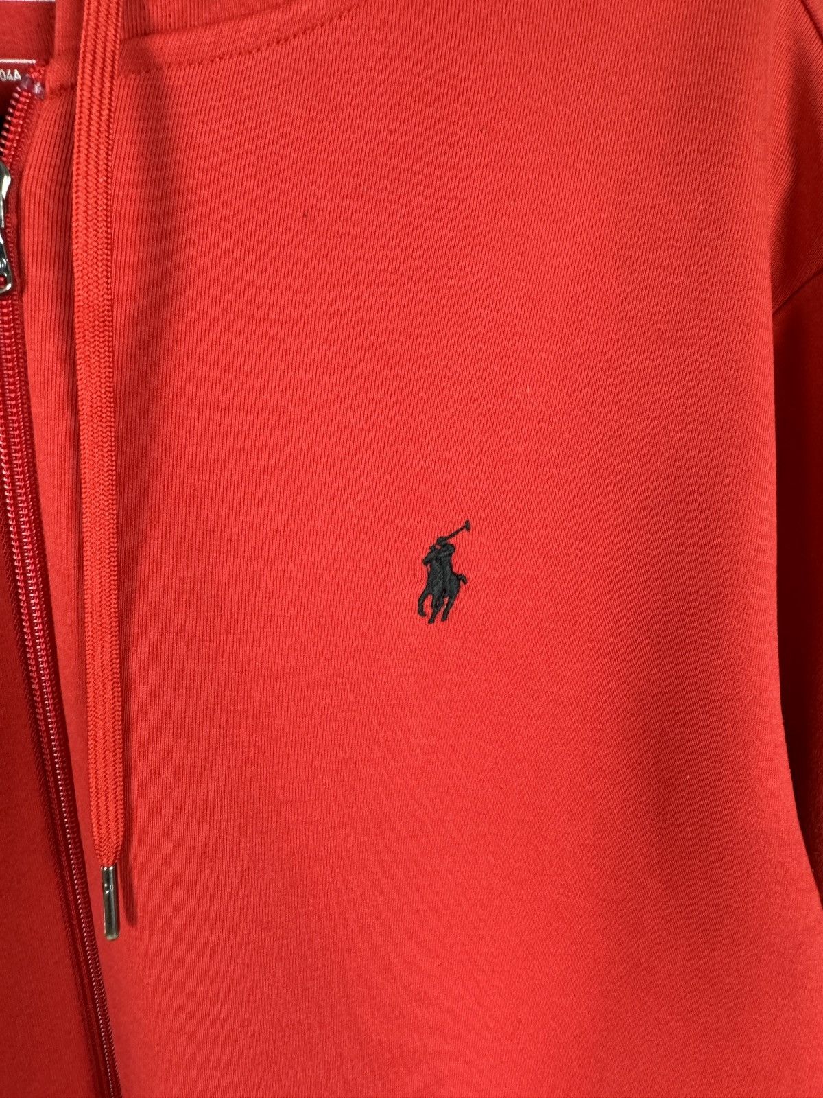 Polo Ralph Lauren Polo Ralph Lauren performance red basic hoodie Size US XL / EU 56 / 4 - 6 Thumbnail