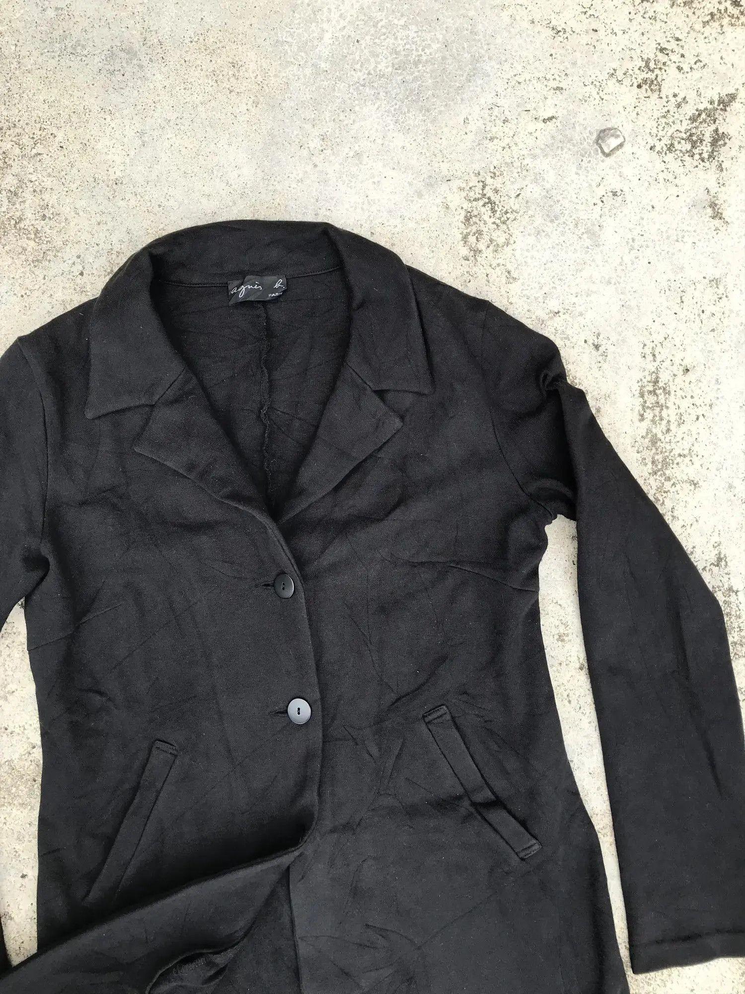 agnes b. Agnes B long Jacket Size US M / EU 48-50 / 2 - 4 Thumbnail