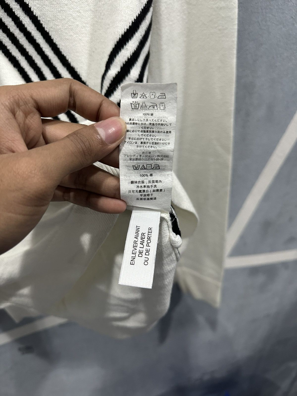 Armani Exchange × Designer Armani Exchange Knitwear Size XS / US 0-2 / IT 36-38 - 7 Thumbnail