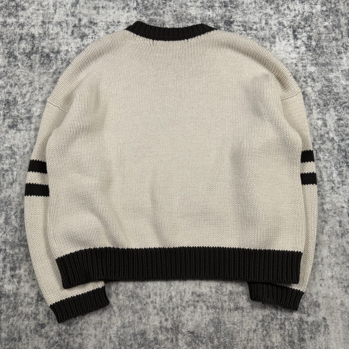Enfants Riches Deprimes Enfants Riches Déprimés SS23 “Arleen Wuornos” Knit Sweater Size US L / EU 52-54 / 3 - 5 Thumbnail