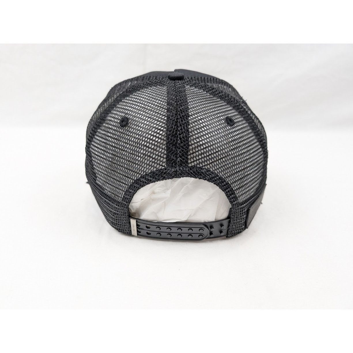 Amiri o1rshd1 Q:3 / Size: OS / Baseball Cap / Hat in Black/Rainbow Size ONE SIZE - 8 Thumbnail
