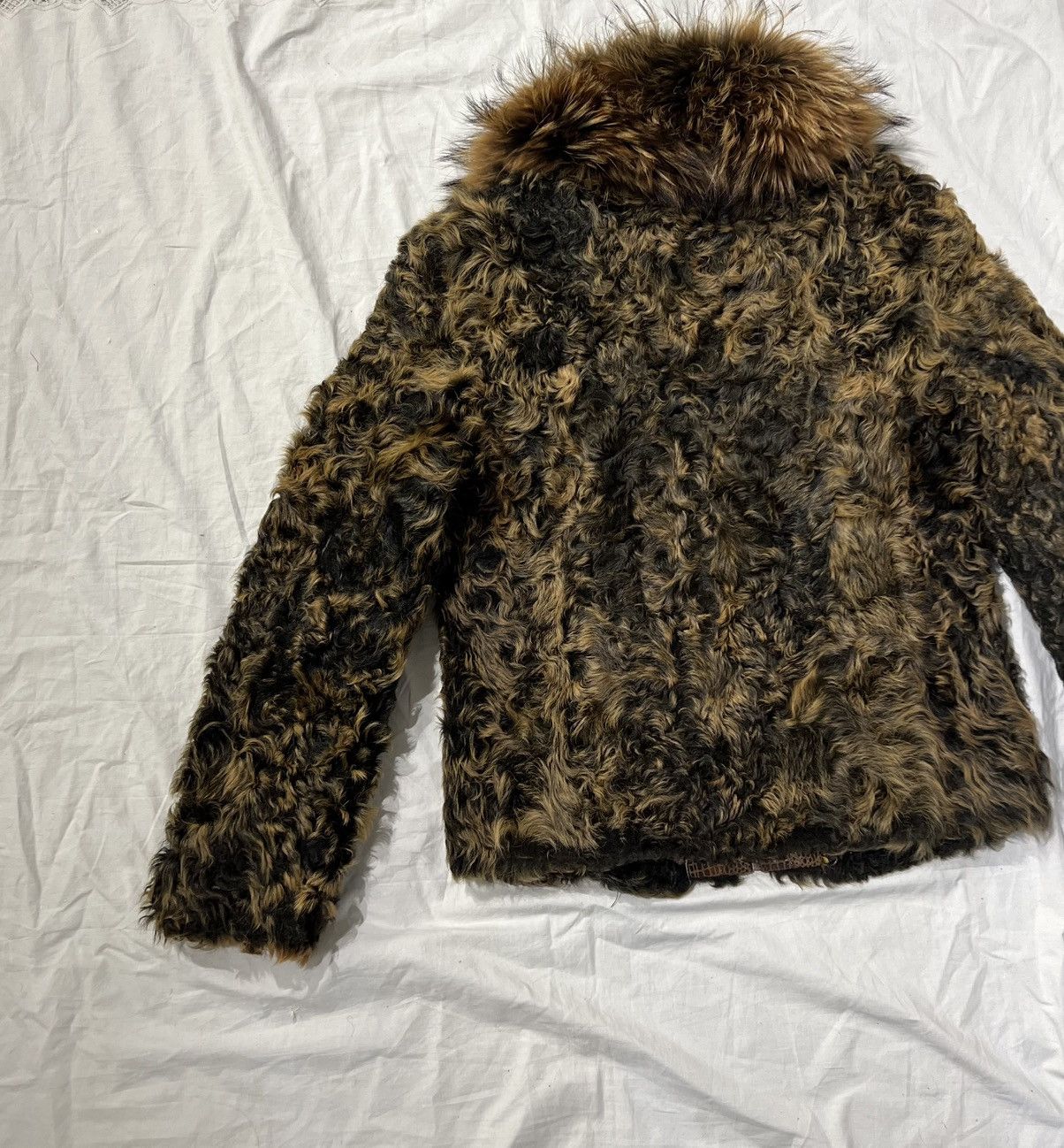 Vintage Vintage fur jacket Size S / US 4 / IT 40 - 7 Thumbnail