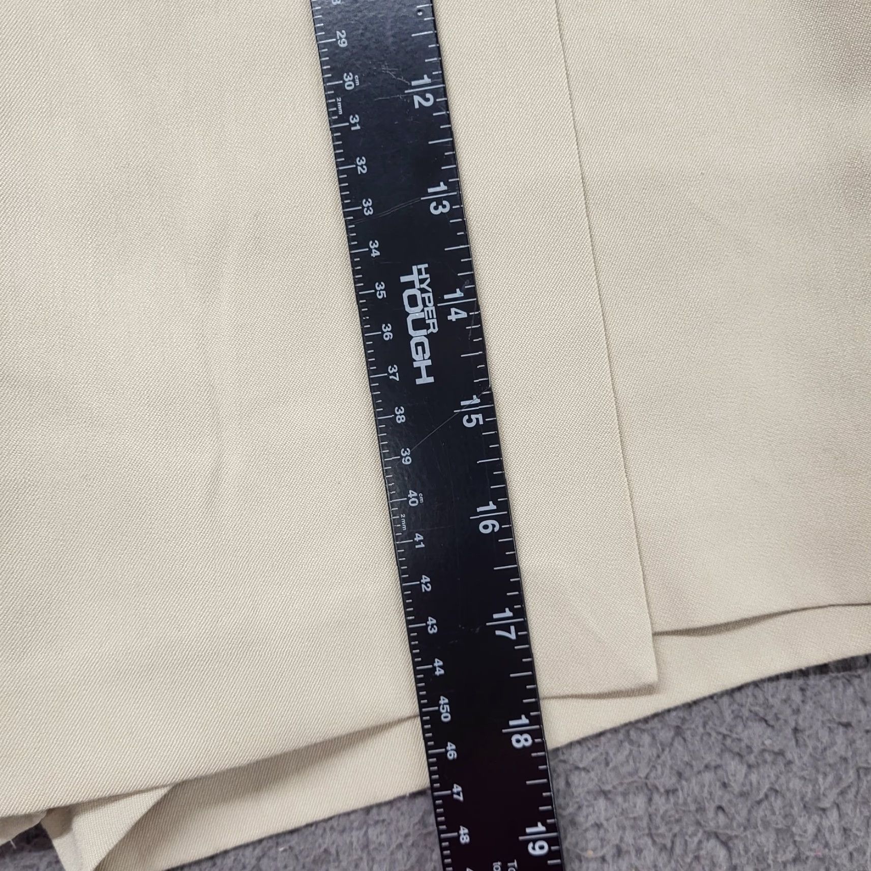 Cutter & Buck Cutter Buck Women's Skort Skirt Size 6 Beige DryTec Tennis Pickleball Walking Skort Beige Drytec Size 28" / US 6 / IT 42 - 4 Thumbnail