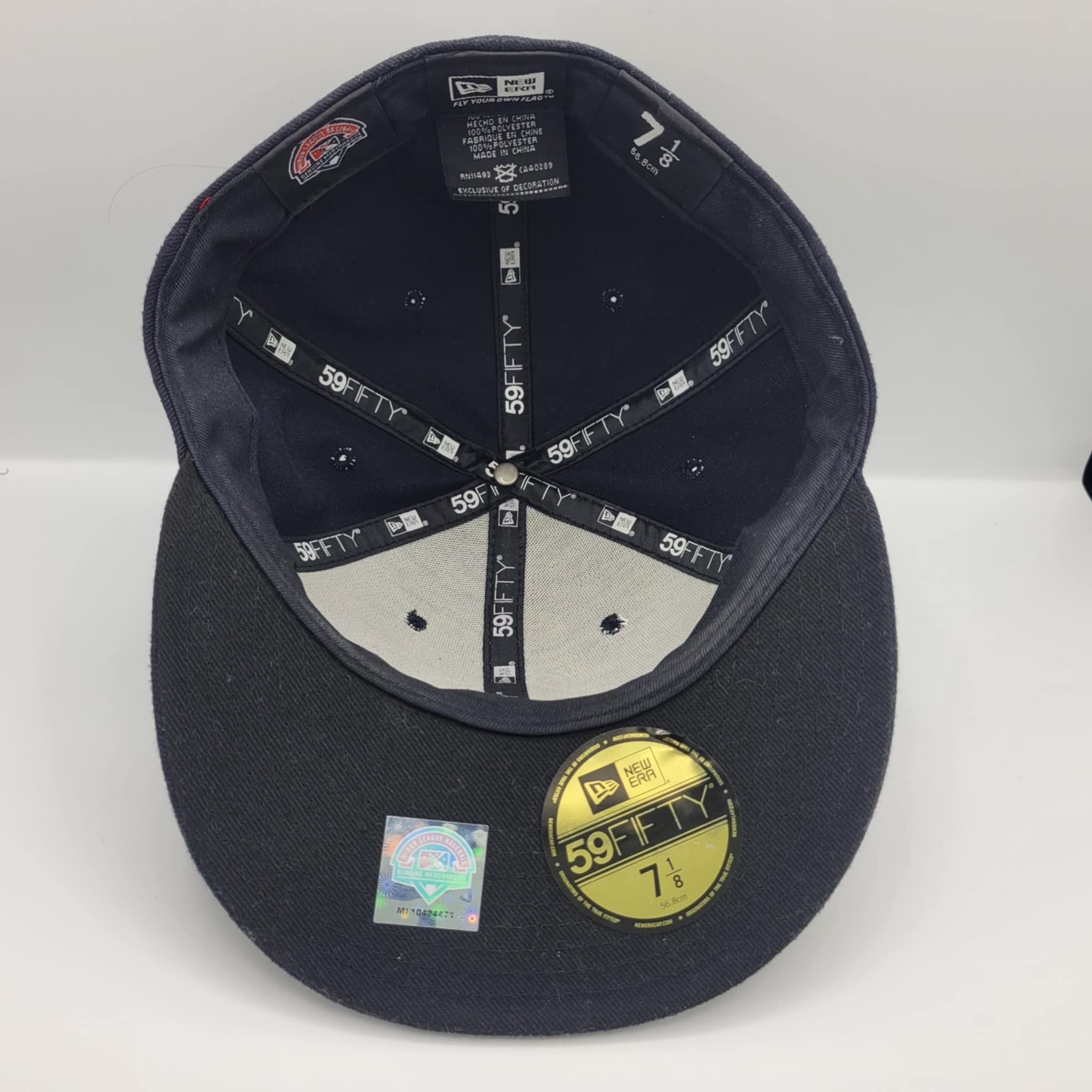 MLB × New Era Hillsboro Hops MILB New Era Fitted Hat Size ONE SIZE - 6 Thumbnail