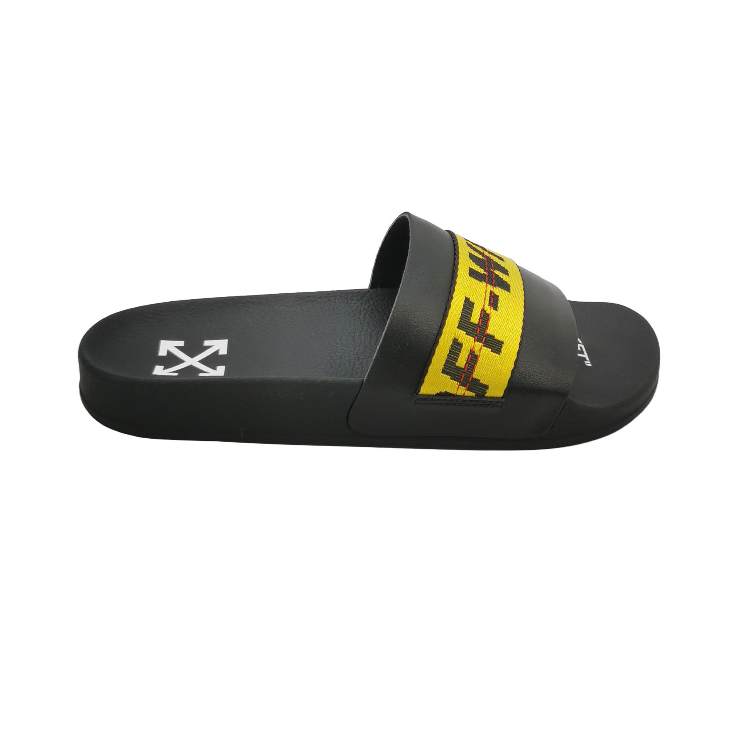 Off-White Off-White Men 8 Sandals Size US 8 / EU 41 - 1 Thumbnail