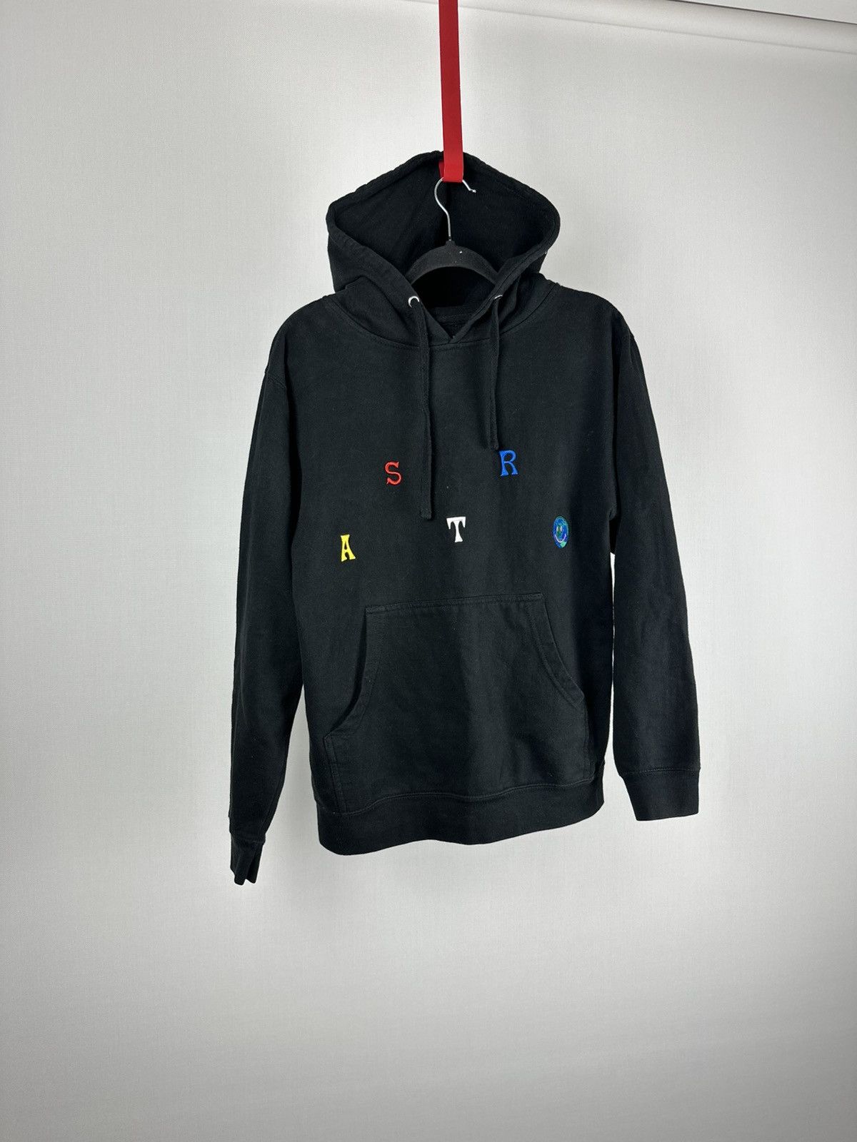 Travis Scott Travis Scott Astroworld Logo Hoodie Size Small Size US S / EU 44-46 / 1 - 3 Thumbnail