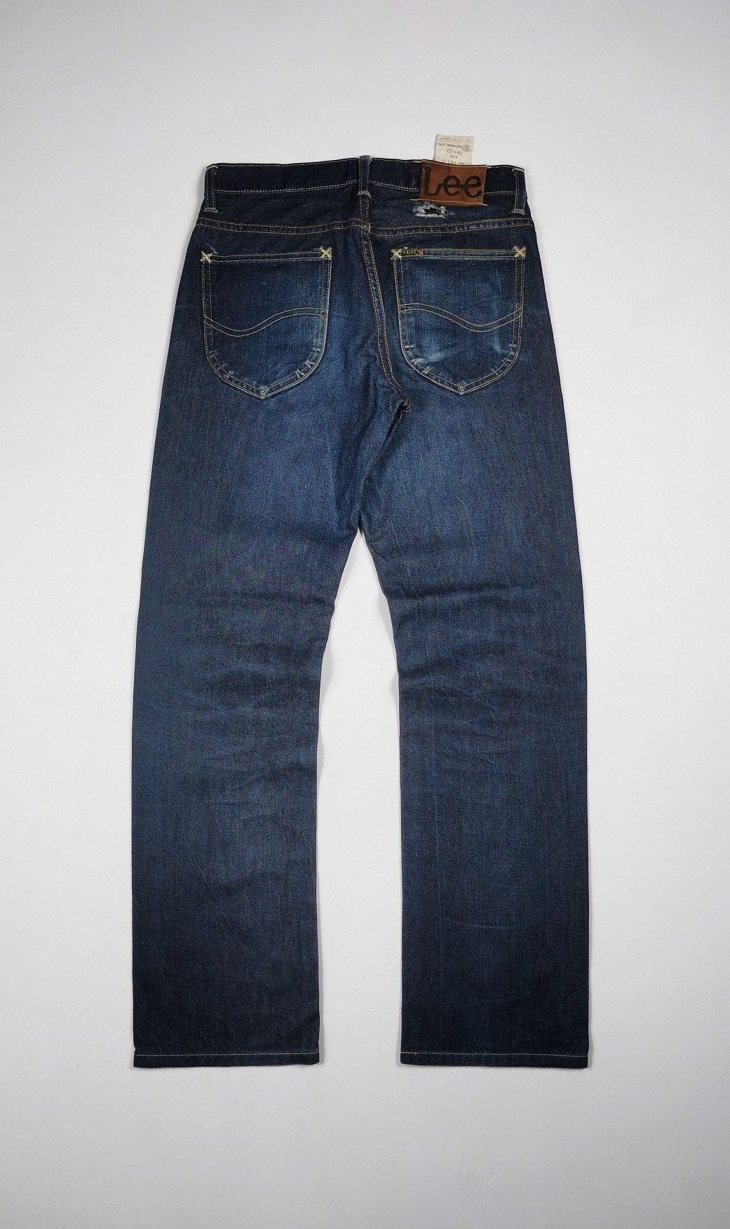 Lee Lee Denim Jeans Size US 30 / EU 46 - 4 Thumbnail