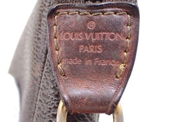 Louis Vuitton Louis Vuitton Pochette Accessory Pouch Monogram M51980 Size ONE SIZE - 19 Thumbnail
