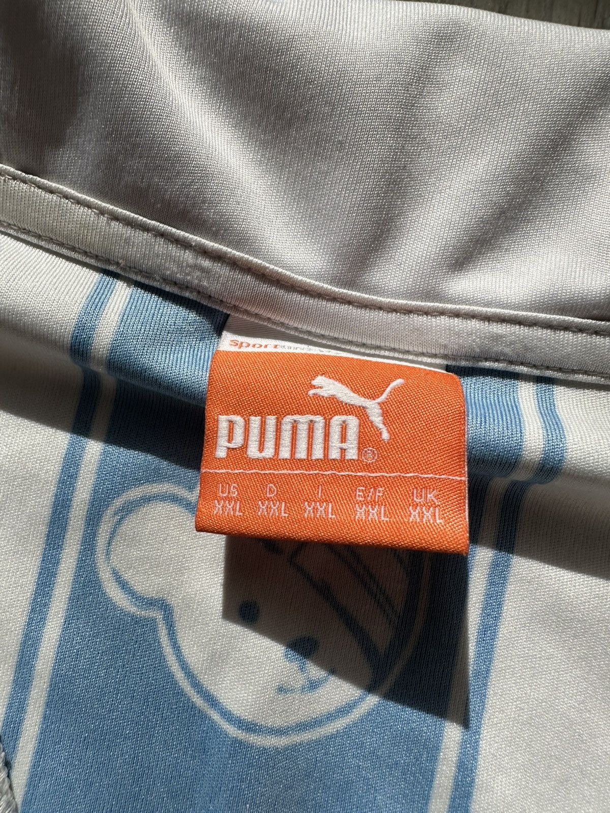 Puma Puma Sheffield Wednesday F.C. SWFC Jersey Football Soccer Size US XXL / EU 58 / 5 - 3 Thumbnail