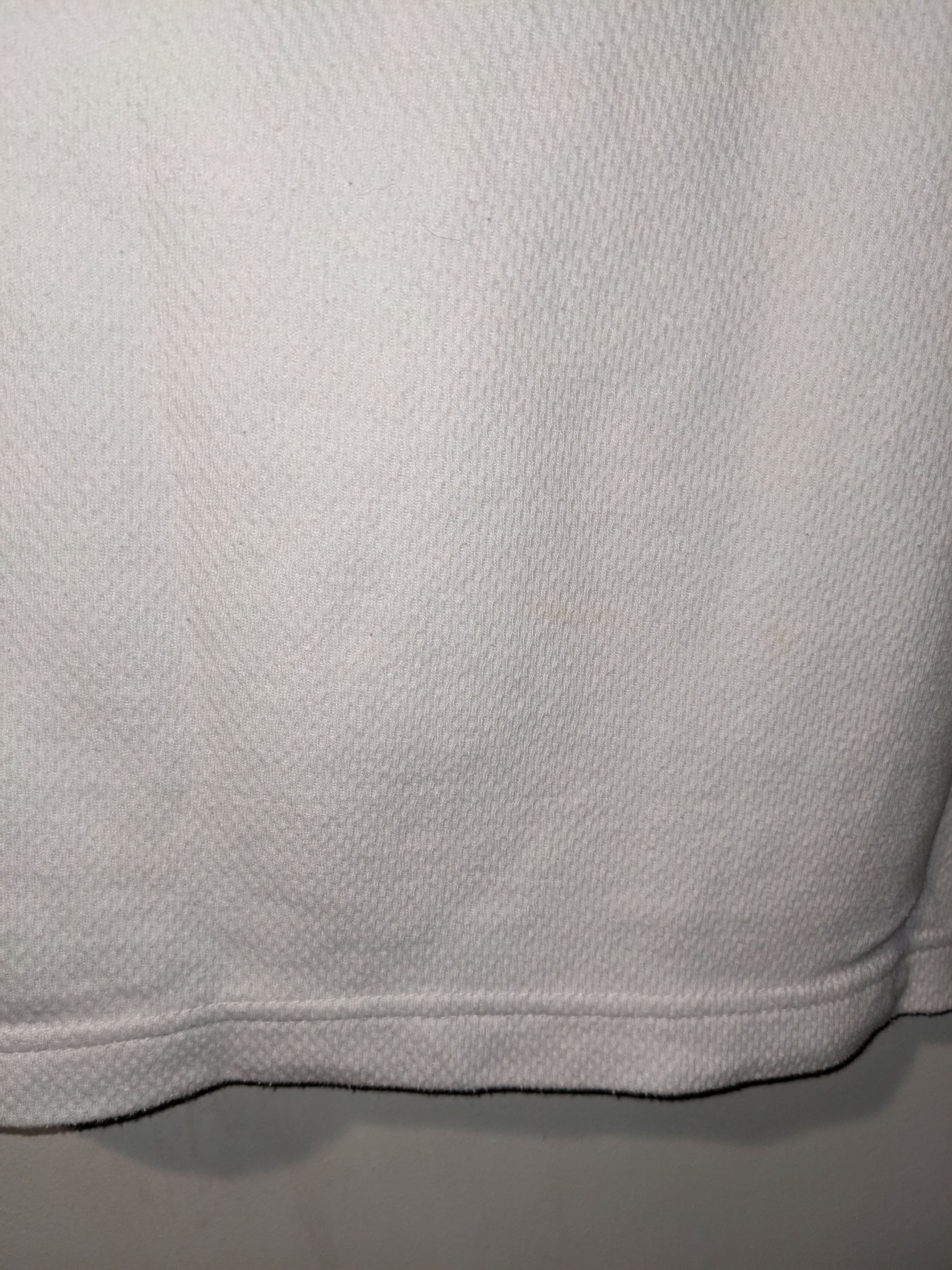 NFL × Vintage Vintage Y2K Tampa Bay Buccaneers Logo Thermal T-Shirt Size US XXL / EU 58 / 5 - 11 Thumbnail