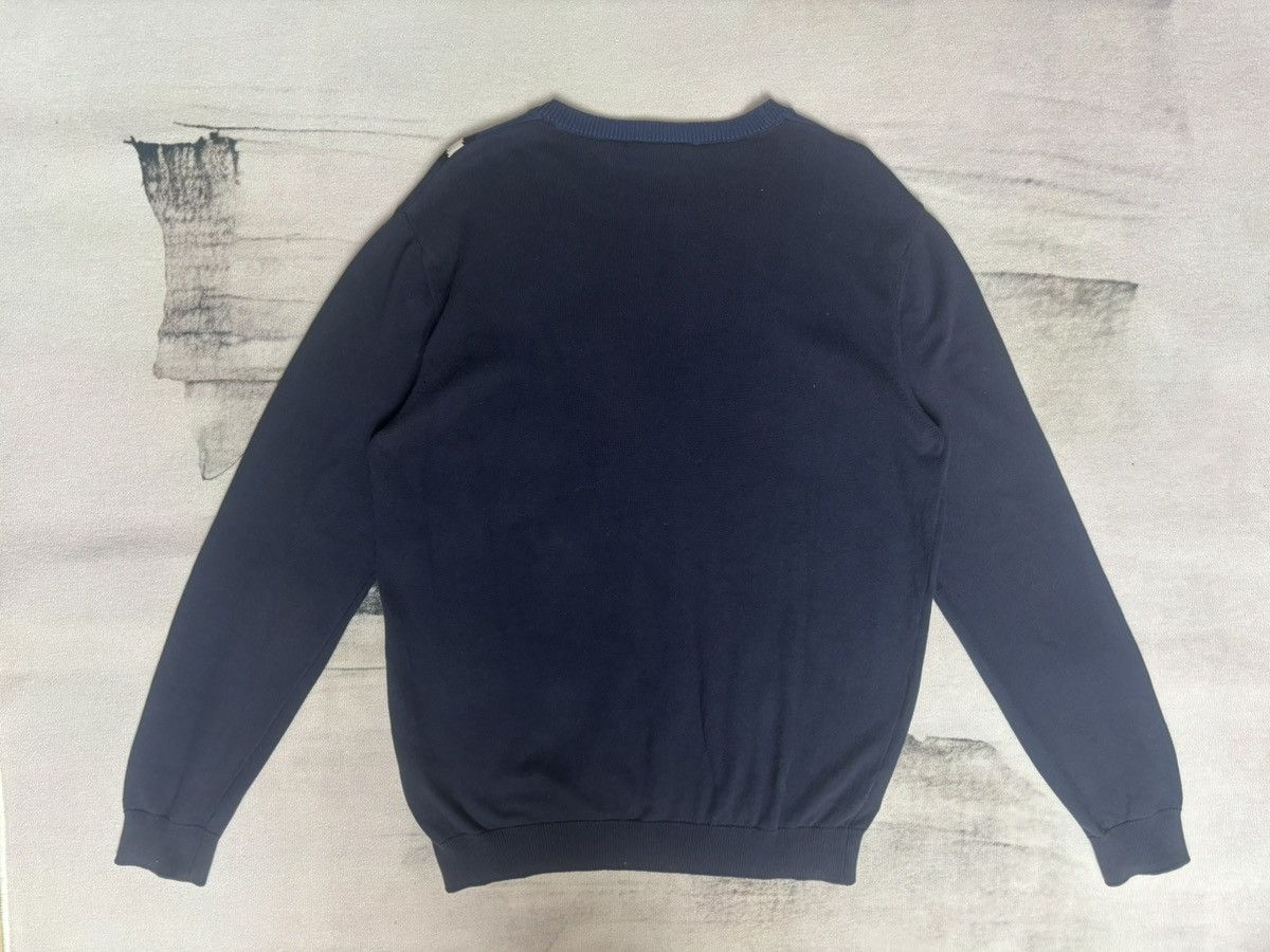 Lacoste Navy Lacoste knitted jumper size L Size US L / EU 52-54 / 3 - 12 Thumbnail