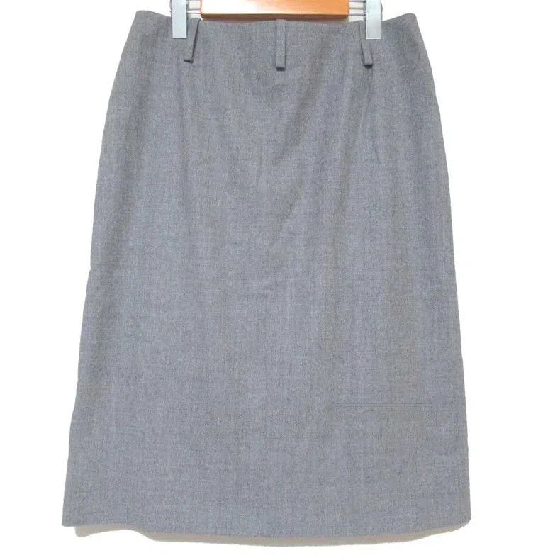 Hermes Hermes Margiela Period Knee-Length Wool Skirt Size 27" / US 4 / IT 40 - 2 Thumbnail