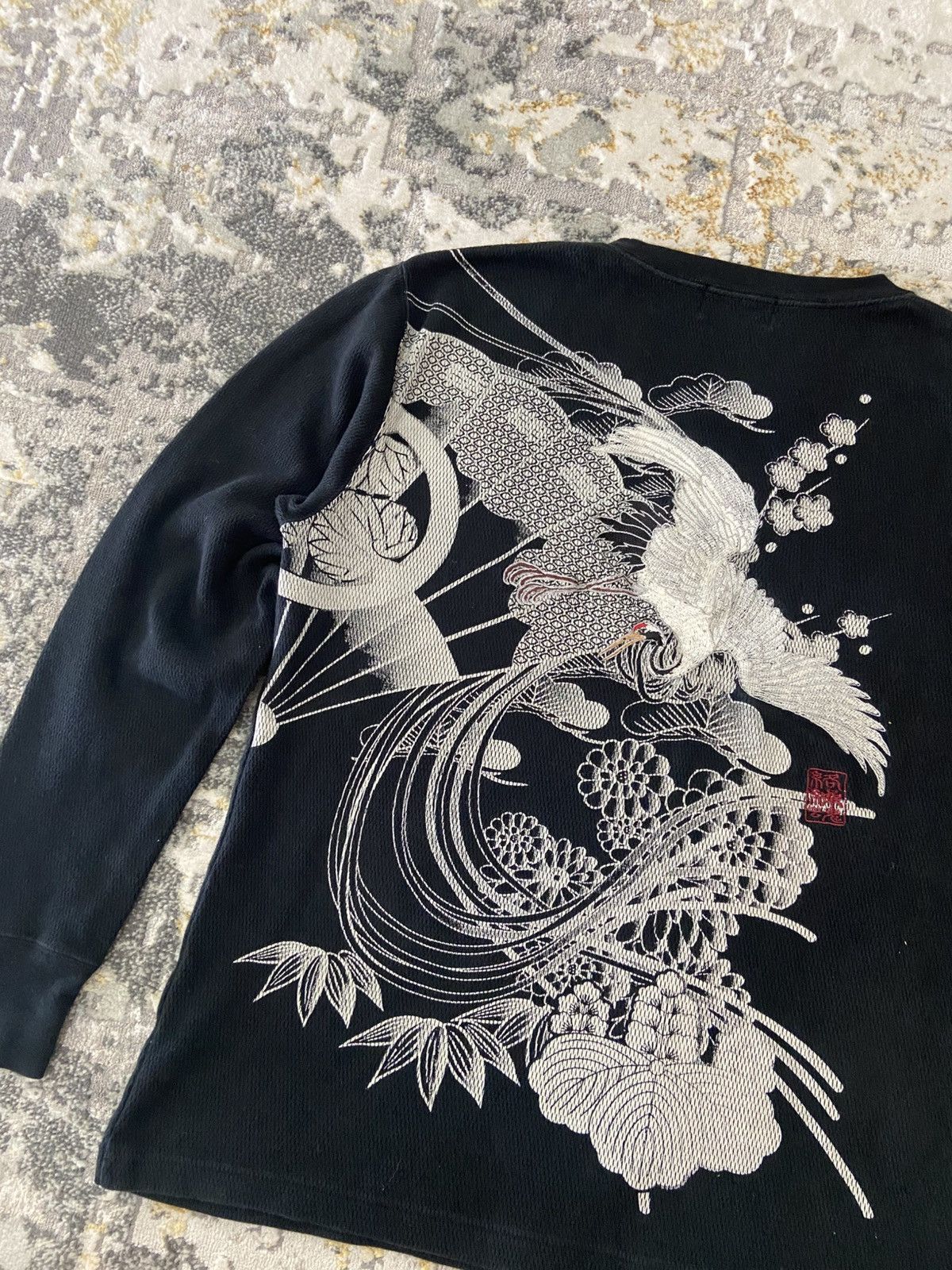 KURO KARAKURI TAMASHI SUKAJAN 🔥🫦 Size US XL / EU 56 / 4 - 8 Thumbnail