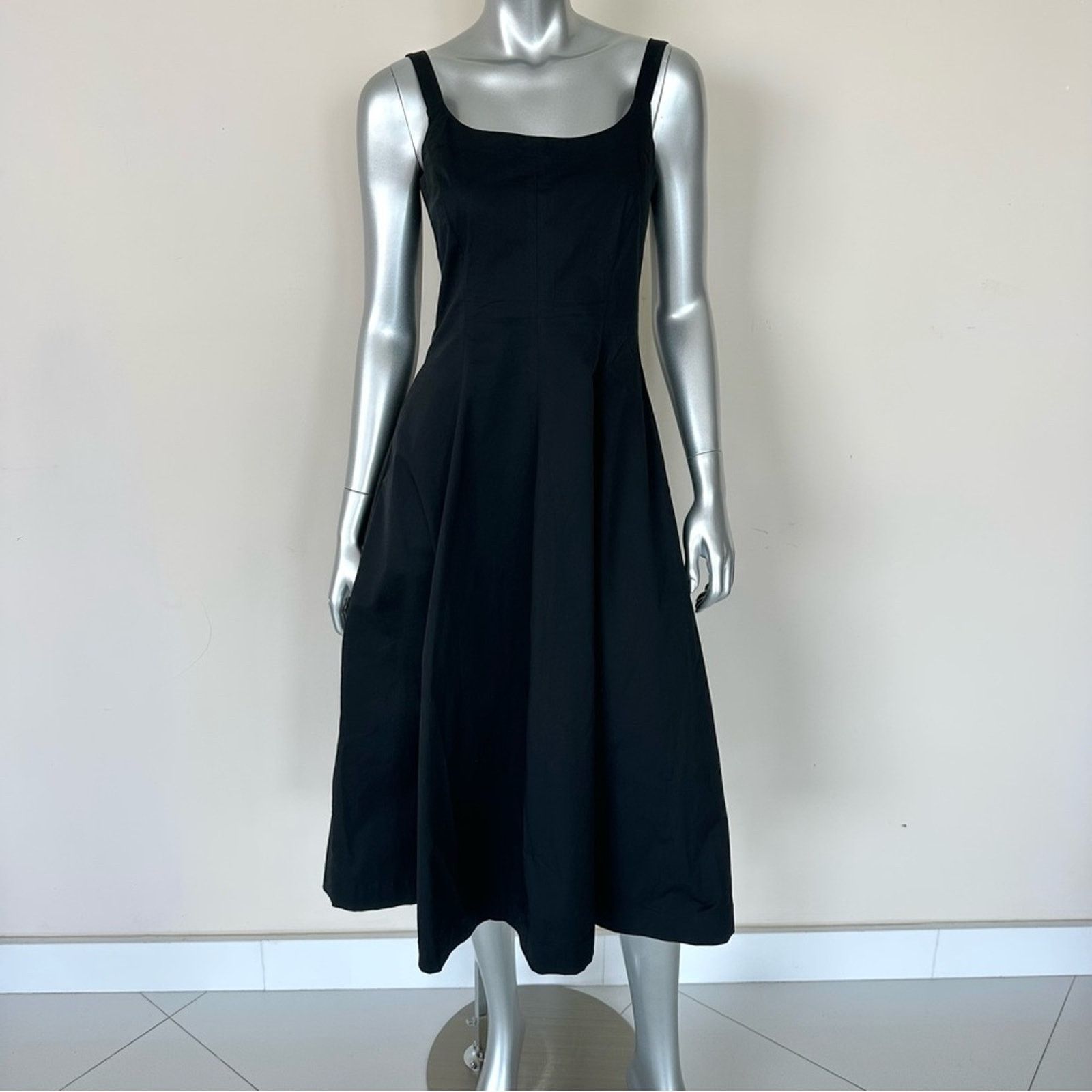 image of Vince Women Dress Size 0 Us in Black