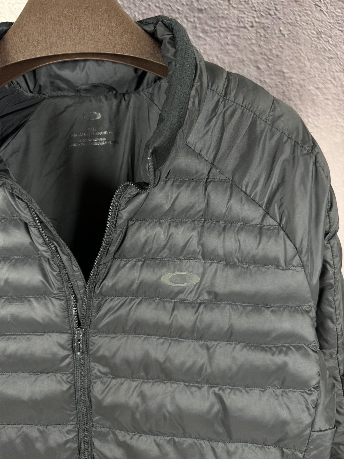 Oakley Oakley Quilted Thermal Functional system jacket Size US L / EU 52-54 / 3 - 4 Thumbnail