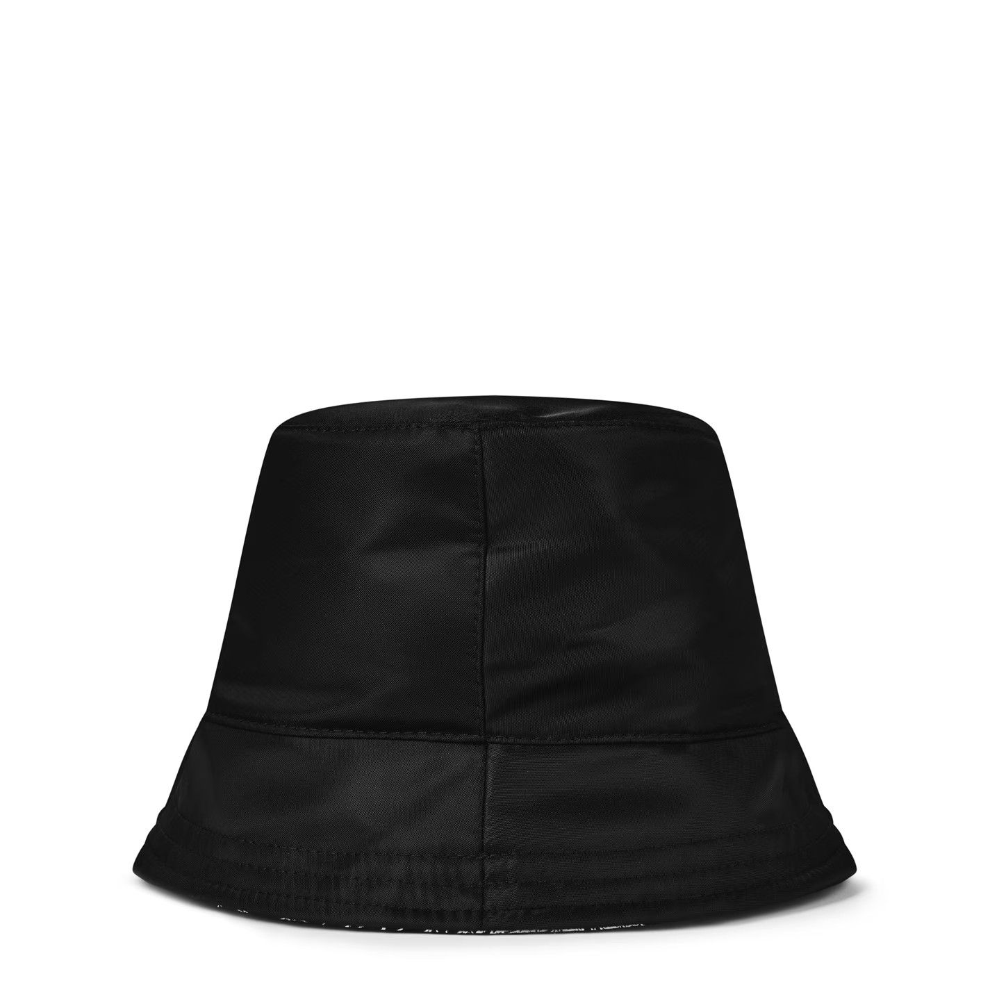 Off-White o1g2r1mq0125 Size: OS / Bucket Hat / Cap in Black Size ONE SIZE - 6 Thumbnail