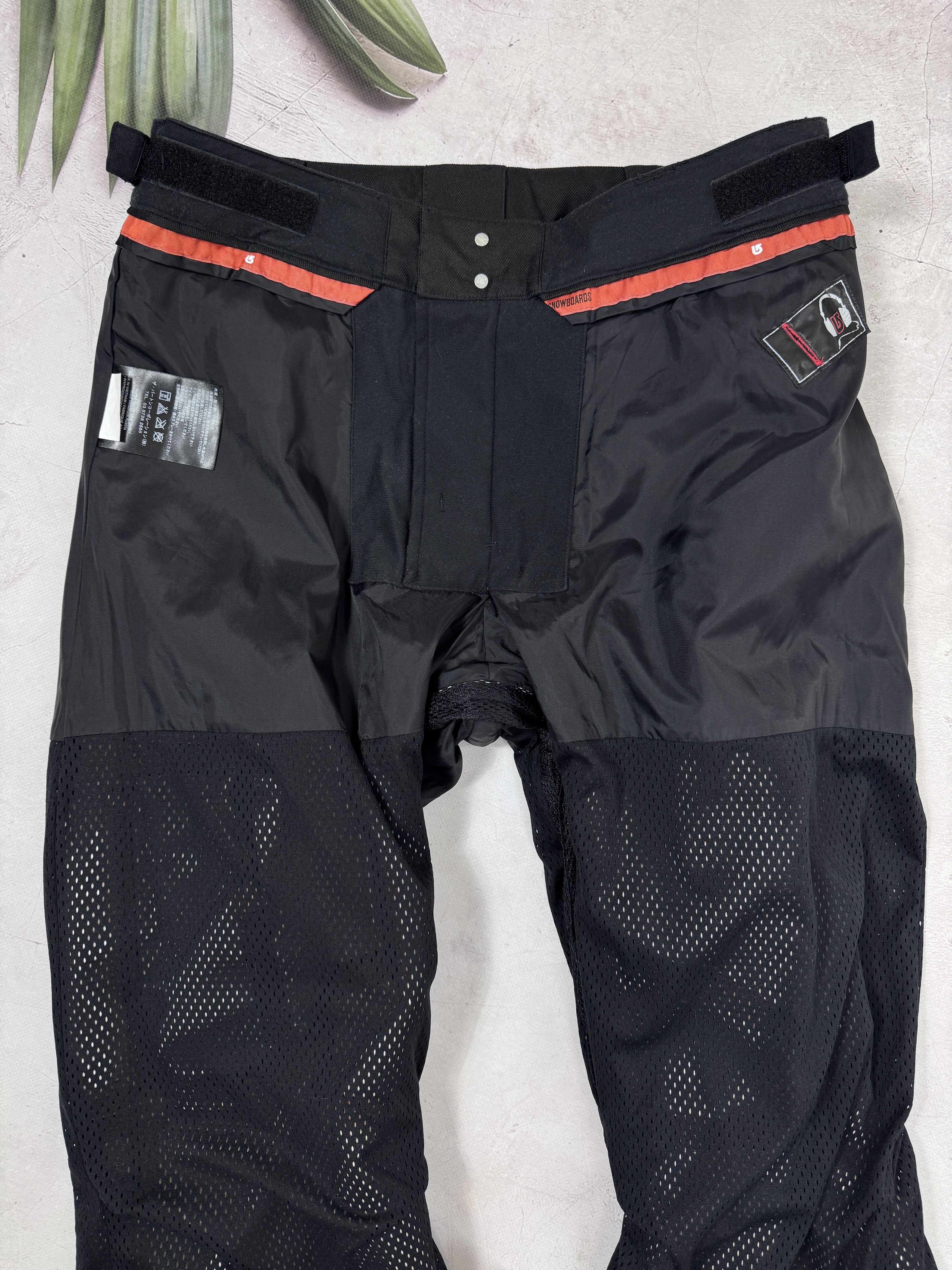Burton Burton Snowboards Pants MB Cargo Trousers Dryride Size US 32 / EU 48 - 16 Thumbnail