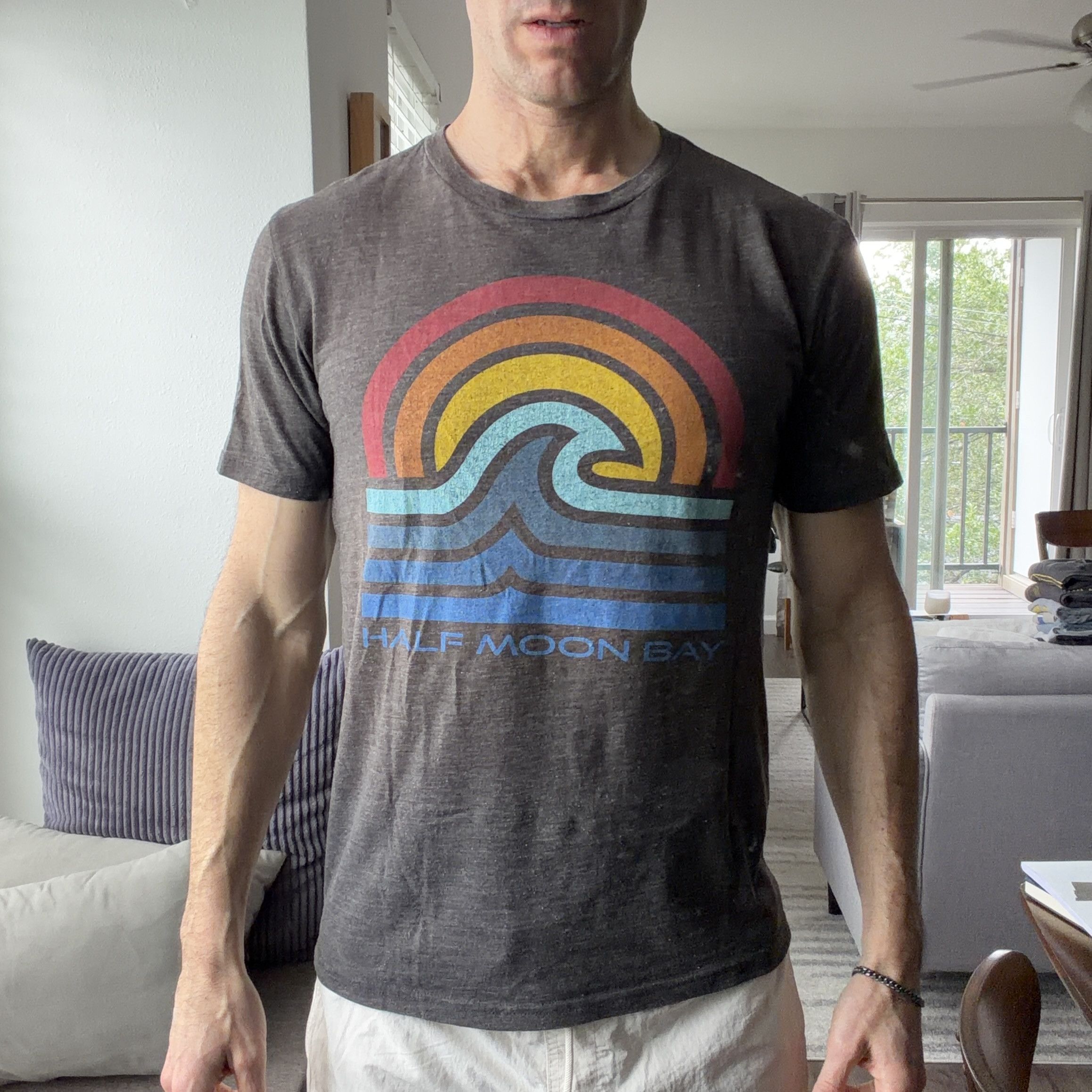 Other Men's Half Moon Bay T-Shirt Size US M / EU 48-50 / 2 - 2 Thumbnail
