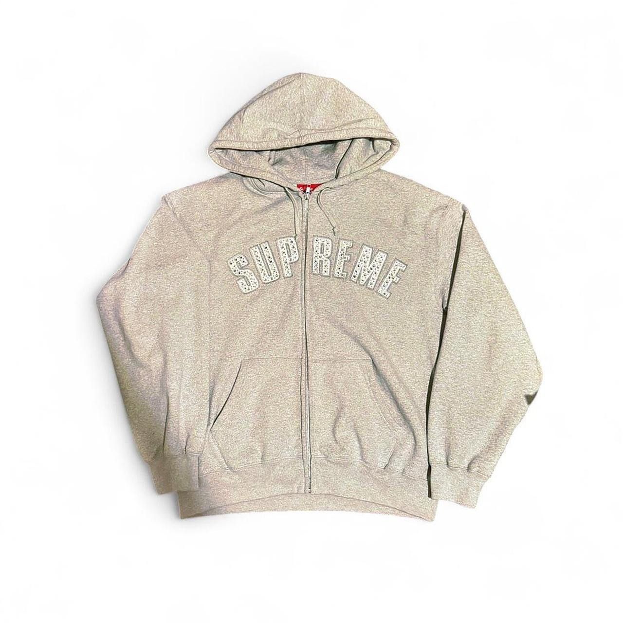 B.B. Simon × Supreme Supreme x B.B. Simon camo hoodie | Grailed