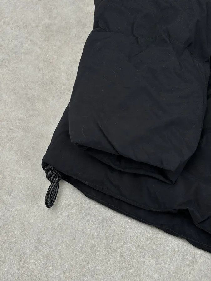 Acne Studios AW2019 Acne Studios Black Hybrid Premium Puffer Bomber Jacket Size US L / EU 52-54 / 3 - 10 Thumbnail
