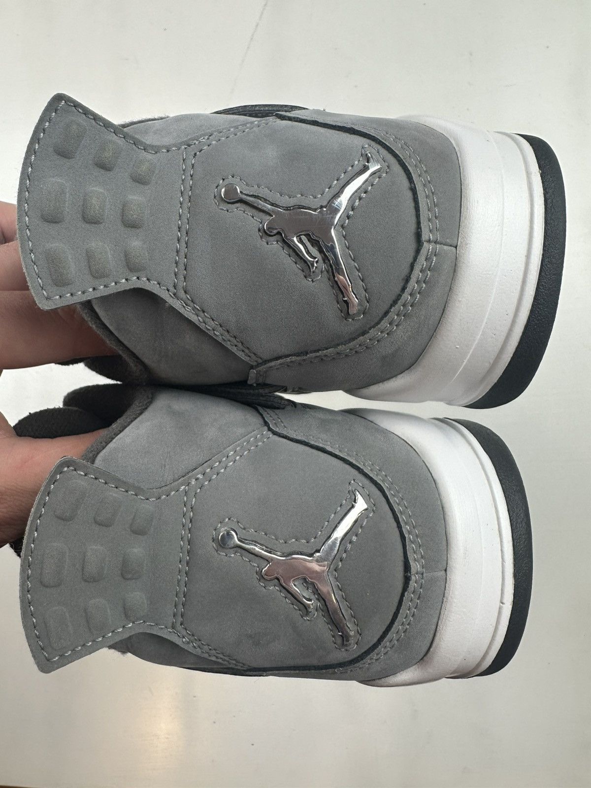 Jordan Brand Jordan 4 Cool Grey Size US 10.5 / EU 43-44 - 4 Thumbnail