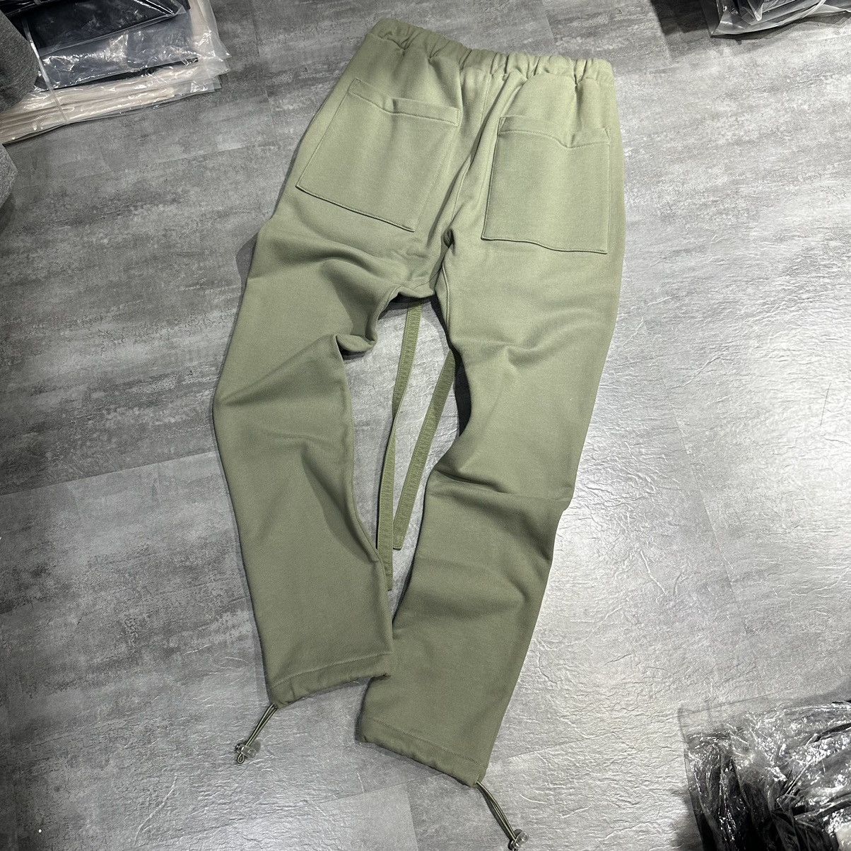 Fear of God Fear of God 6th Core Sweatpants - Army Green | Grailed