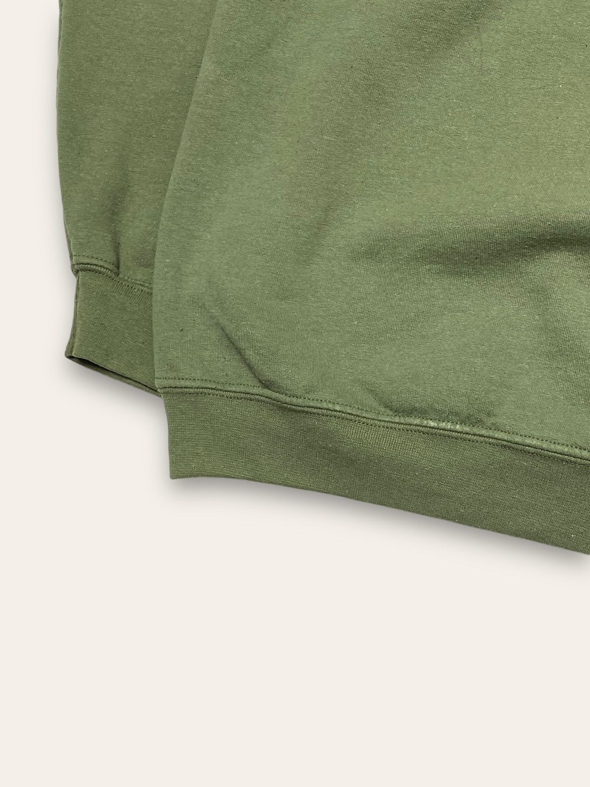 Other Vintage MUD SWEAT GEARS Olive Big Logo Oversize Baggy Hoodie Size US XXL / EU 58 / 5 - 9 Thumbnail