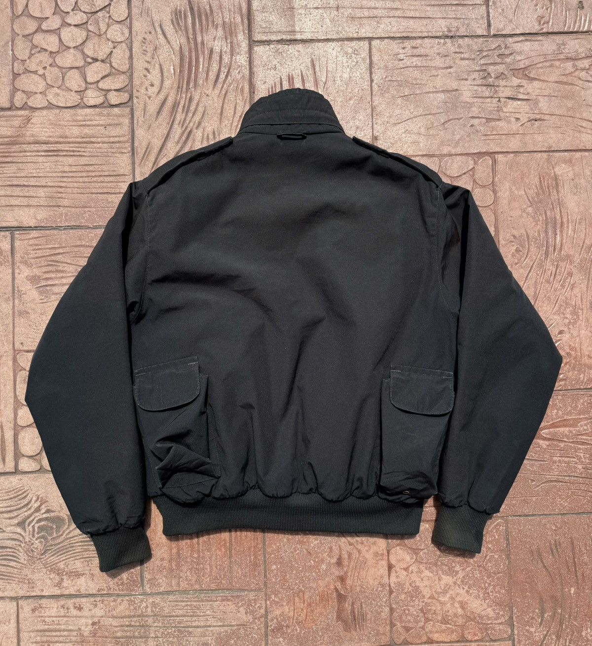 Vintage Vtg ALMAR Cargos Bomber Thinsulate Jacket like Issey miyake Size US L / EU 52-54 / 3 - 2 Thumbnail