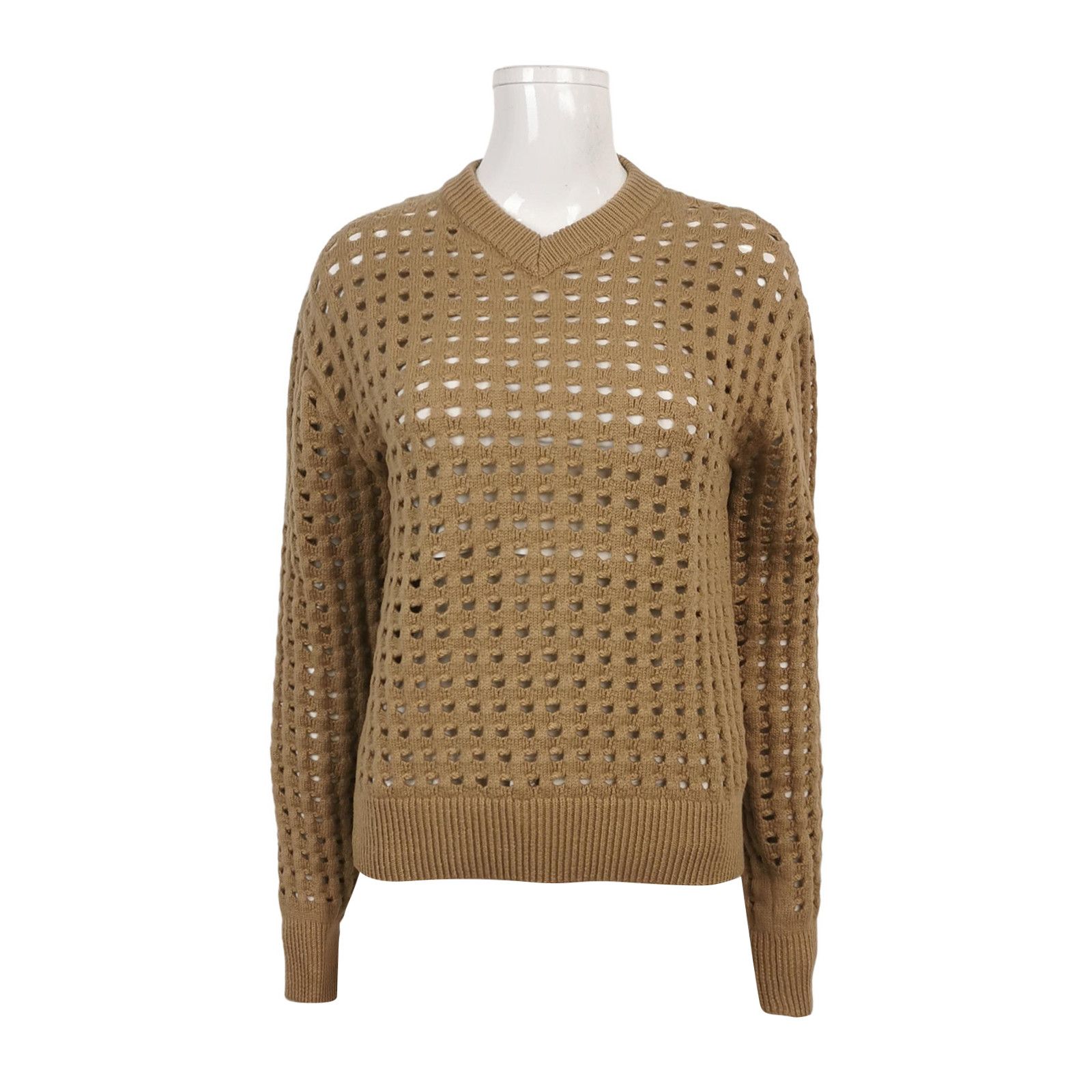 Bottega Veneta Bottega Veneta Women xs Sweaters Size XS / US 0-2 / IT 36-38 - 1 Thumbnail