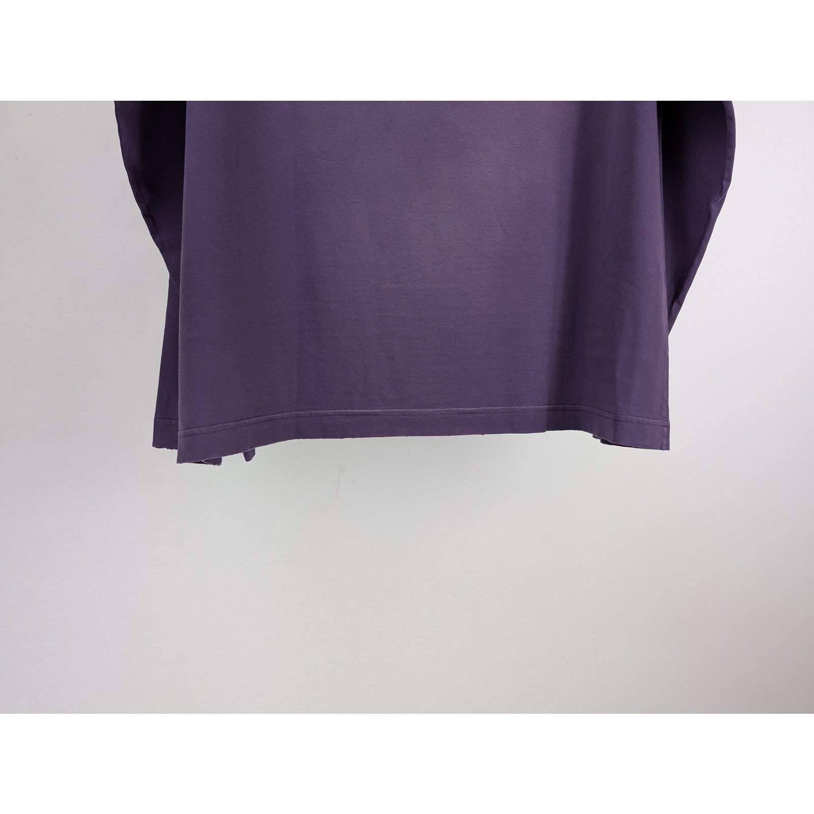 Vetements o1rshd1 Infinite Logo T-Shirt in Purple Size US XS / EU 42 / 0 - 9 Thumbnail