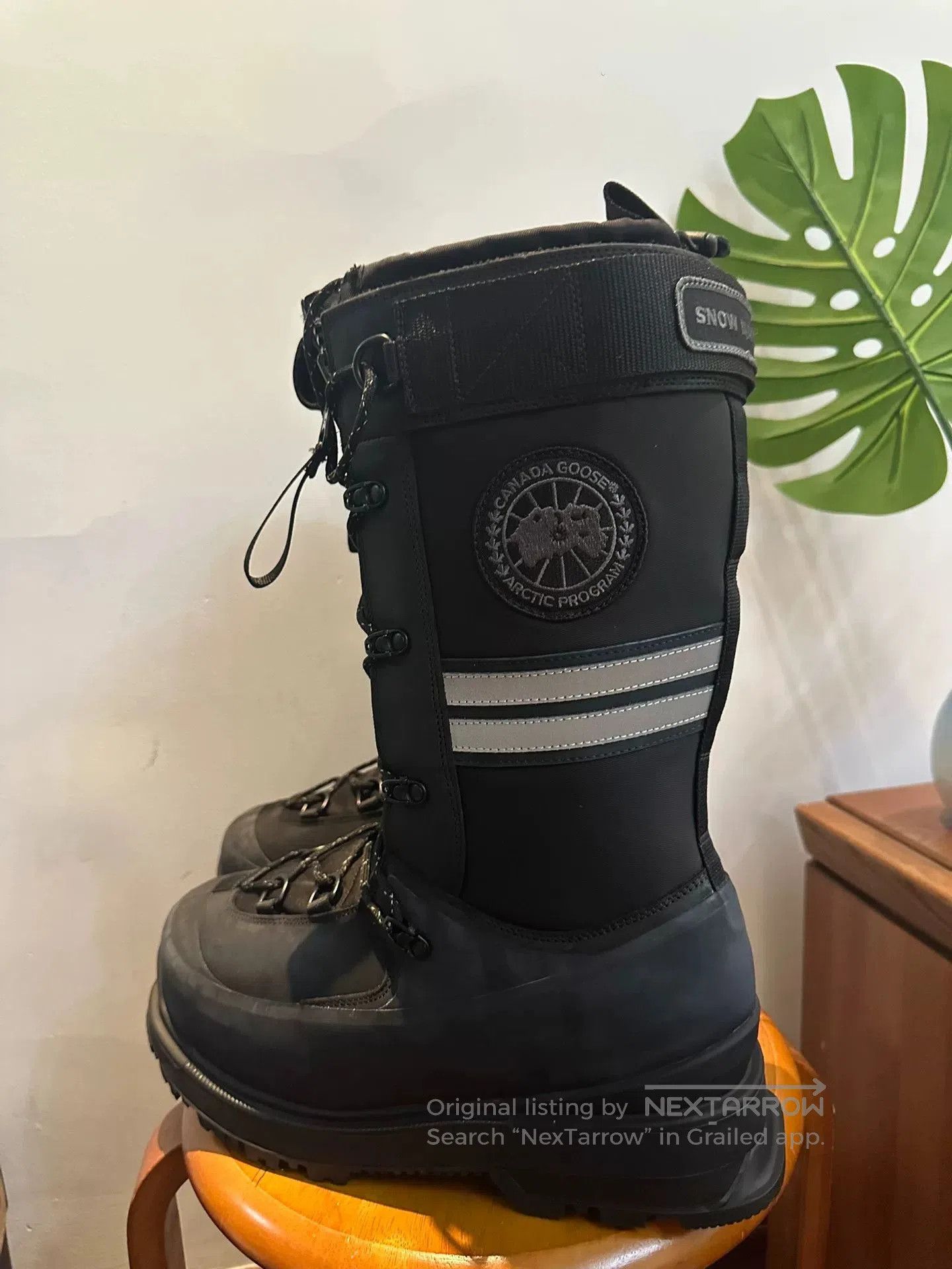 Canada Goose canada goose snow mantra tall snow boots. Size US 8 / EU 41 - 2 Thumbnail