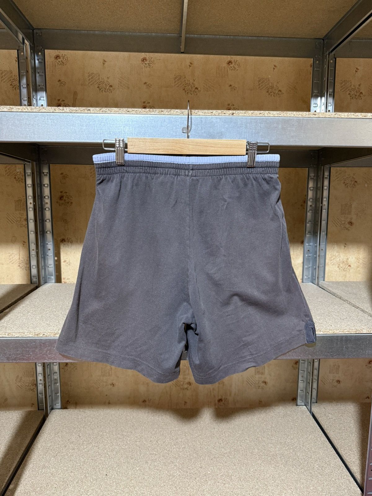 Nike × Vintage 🏝️ Vintage 80s/90s Beach Nike retro shorts Size XL Y2K hype Size US 36 / EU 52 - 2 Thumbnail